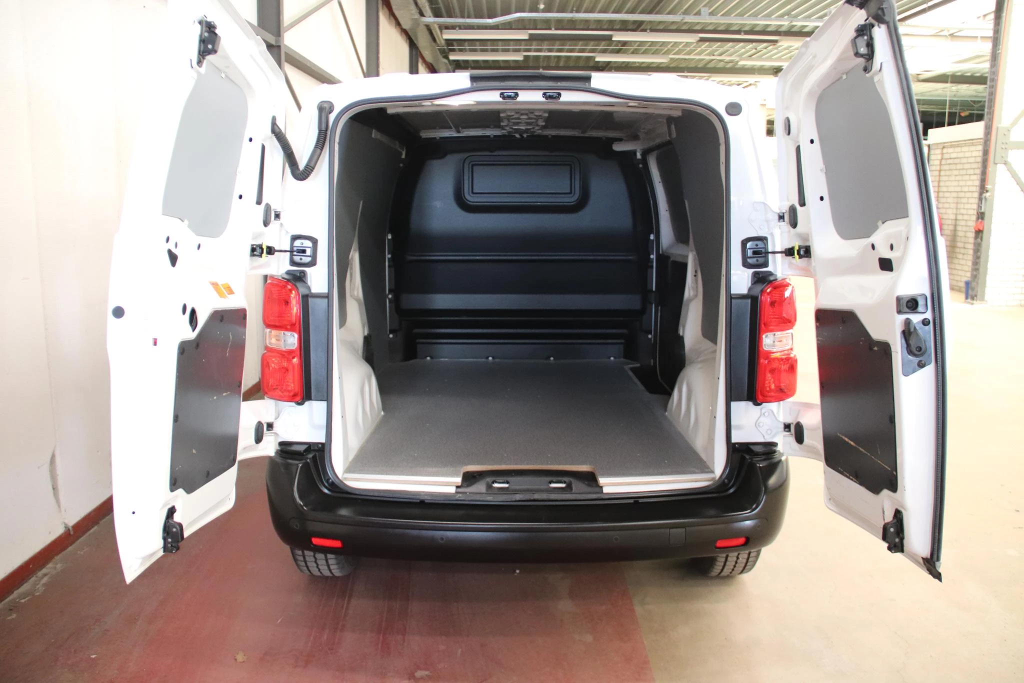 Hoofdafbeelding Toyota ProAce