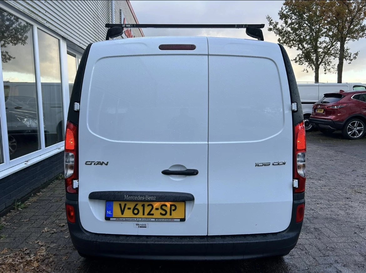 Hoofdafbeelding Mercedes-Benz Citan