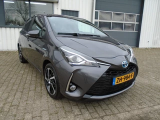 Hoofdafbeelding Toyota Yaris Toyota Yaris 1.5 HYB. EXECUTIVE