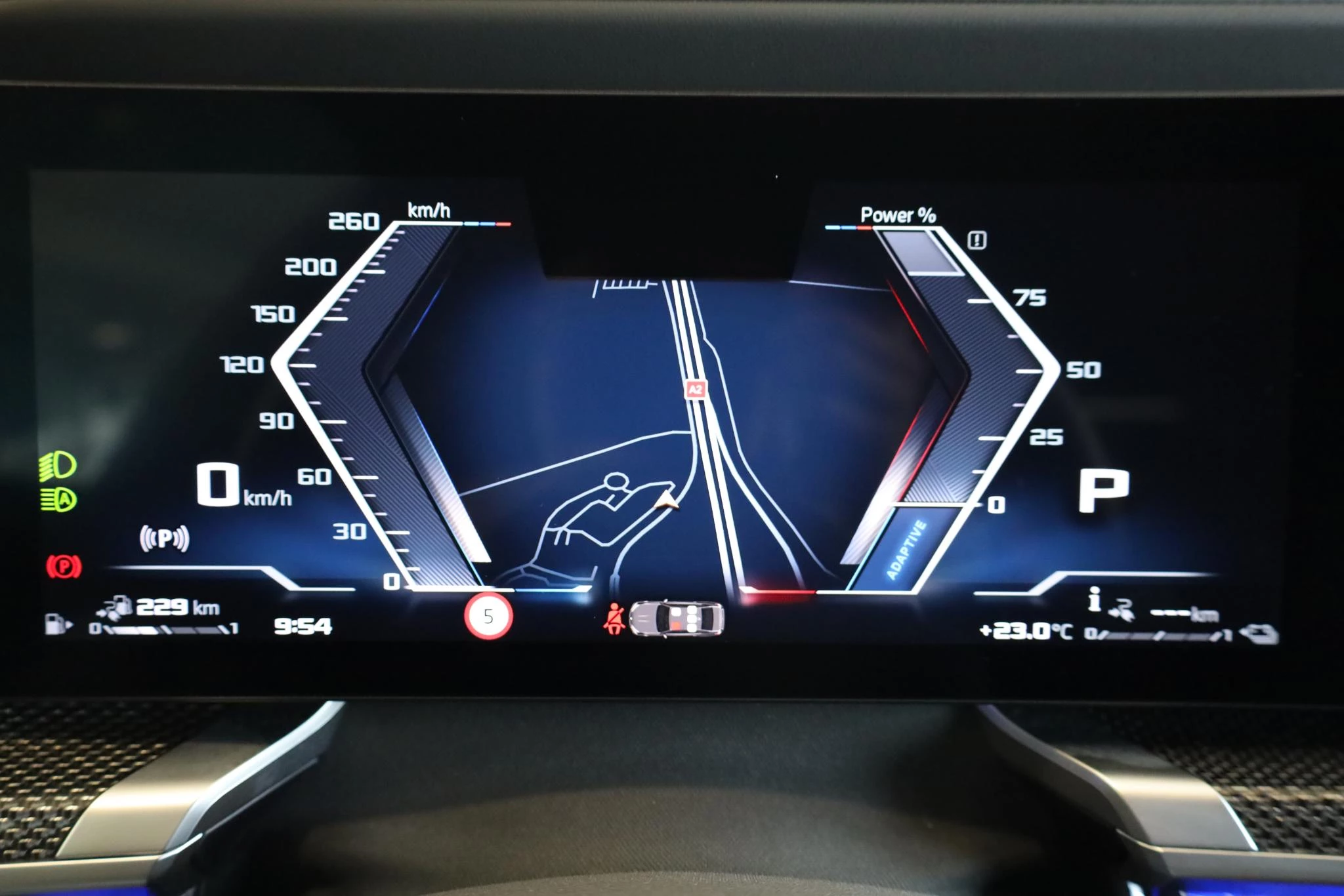 Hoofdafbeelding BMW 7 Serie