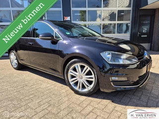 Volkswagen Golf 1.2 Highline SCHUIFKANTELDAK LEDER NAVI PDC