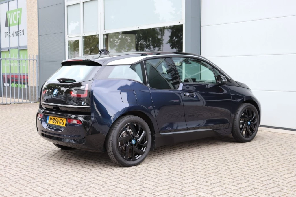 Hoofdafbeelding BMW i3