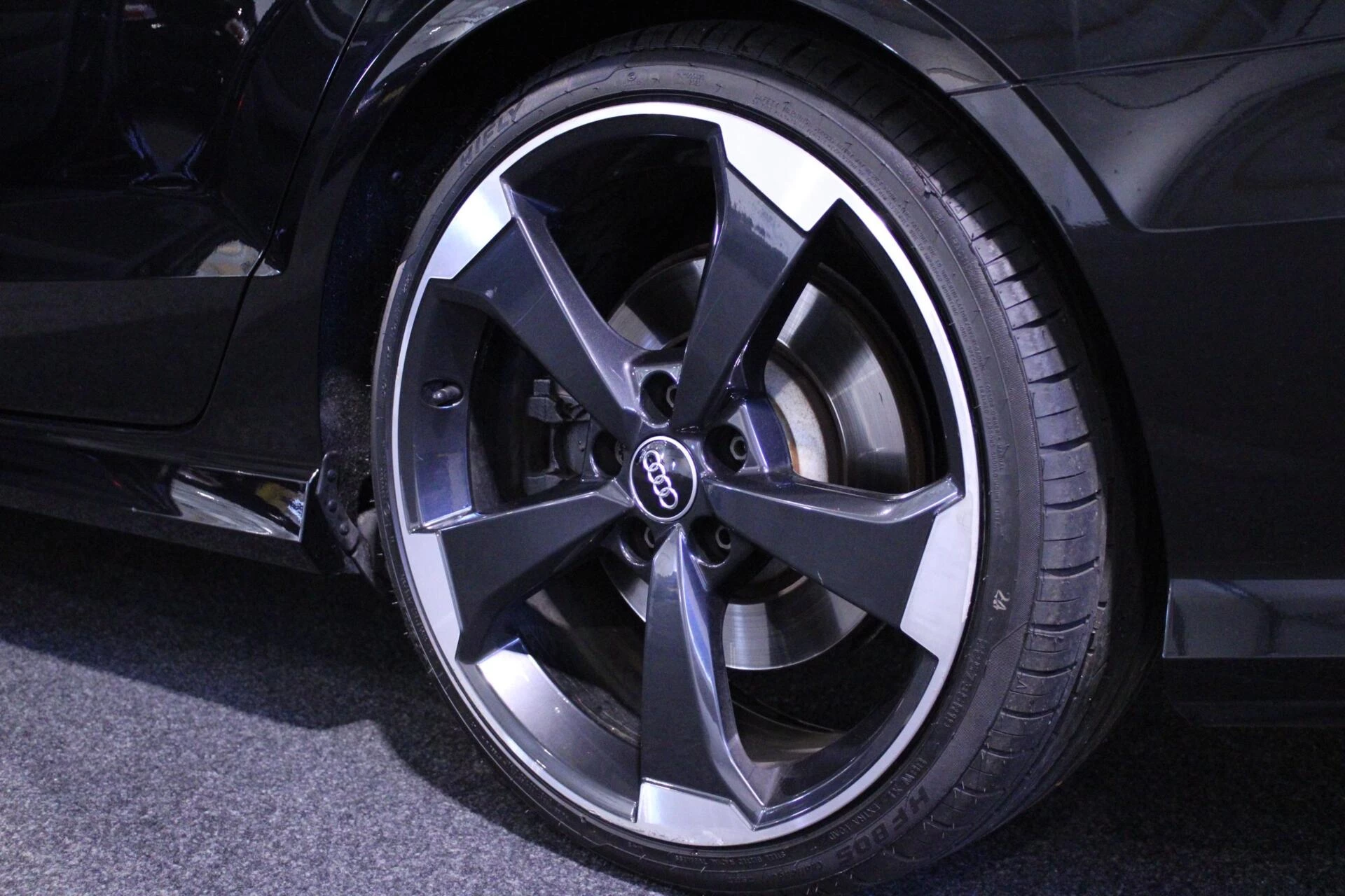 Hoofdafbeelding Audi S3