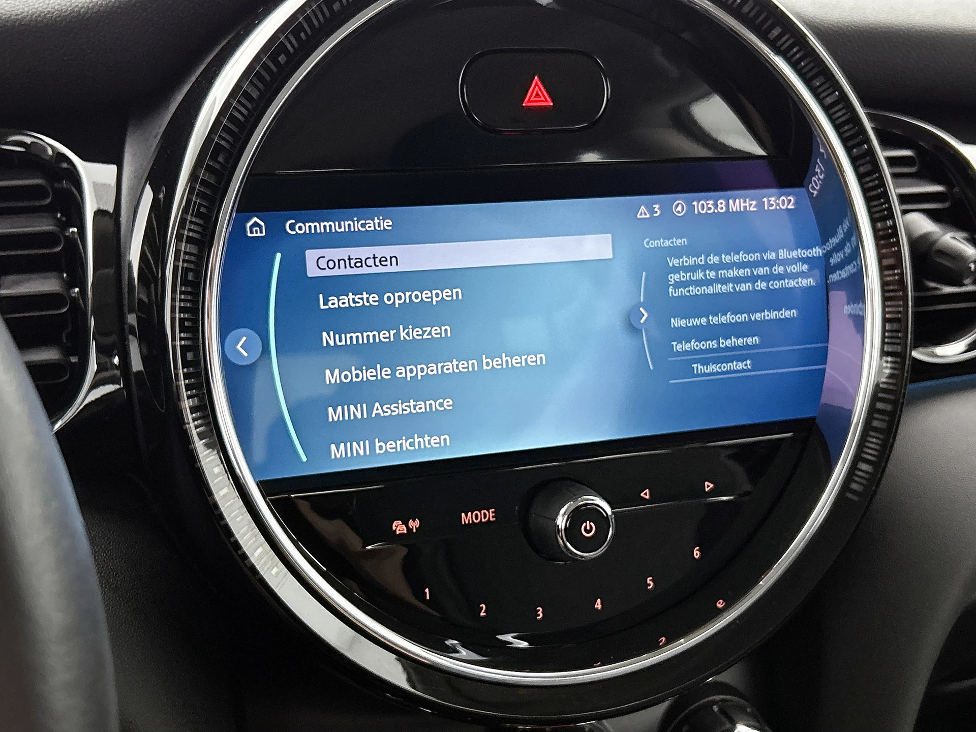 Hoofdafbeelding MINI Electric