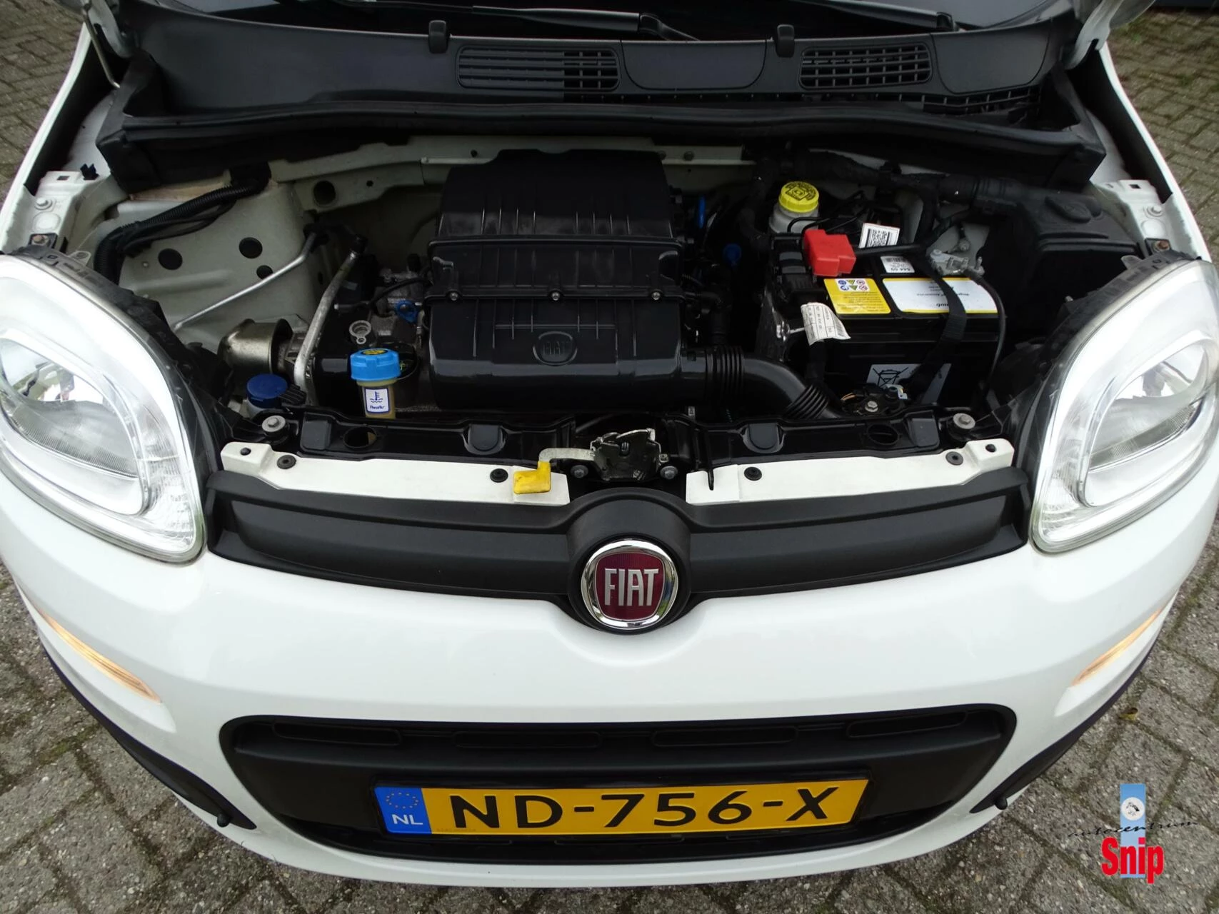 Hoofdafbeelding Fiat Panda