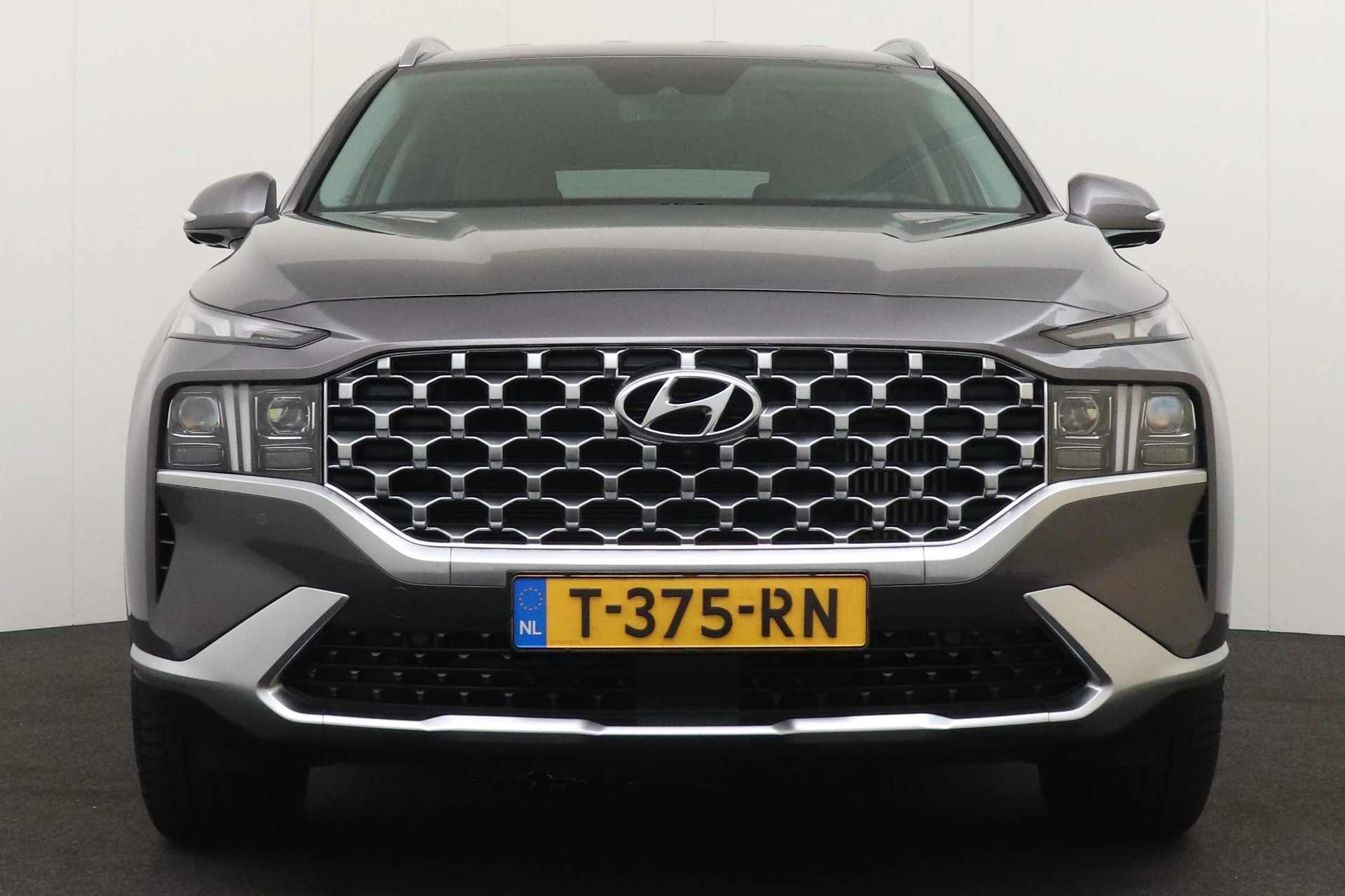 Hoofdafbeelding Hyundai Santa Fe