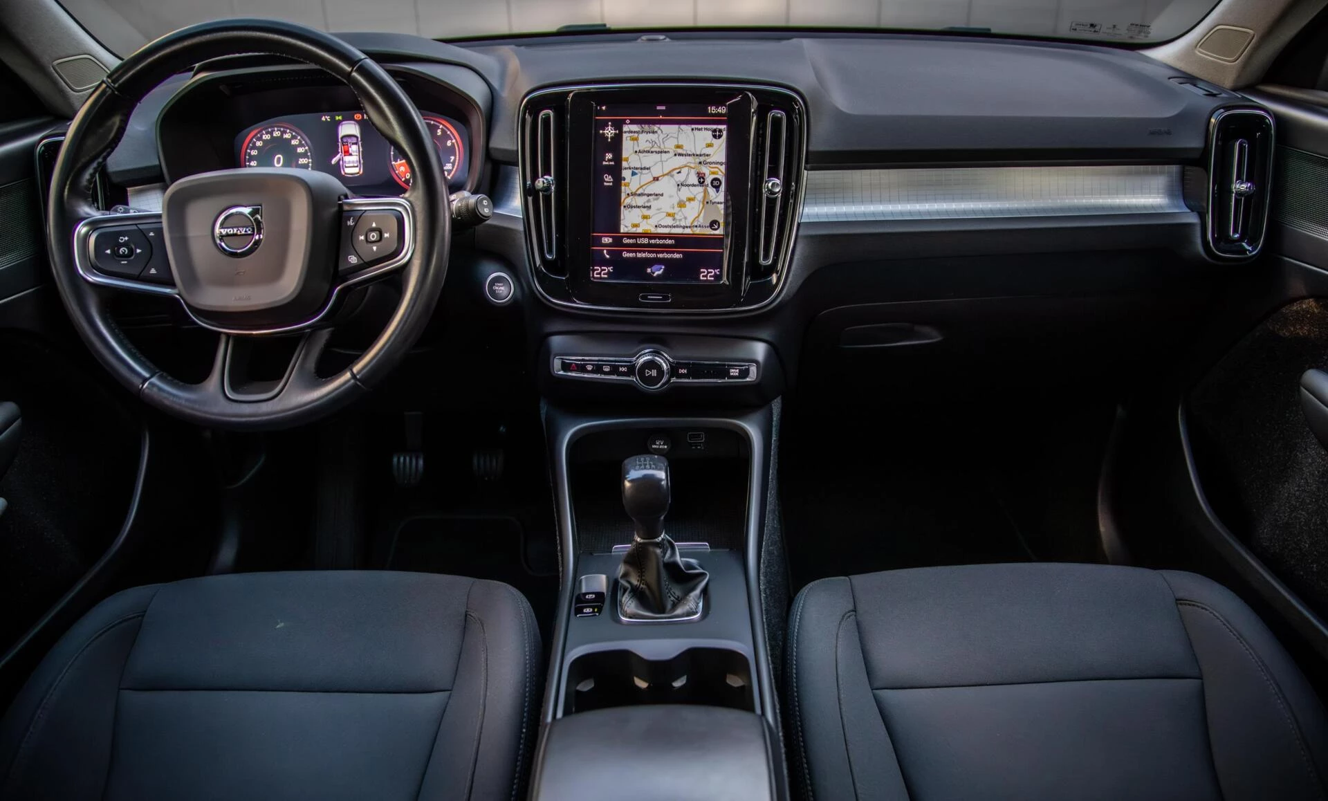 Hoofdafbeelding Volvo XC40