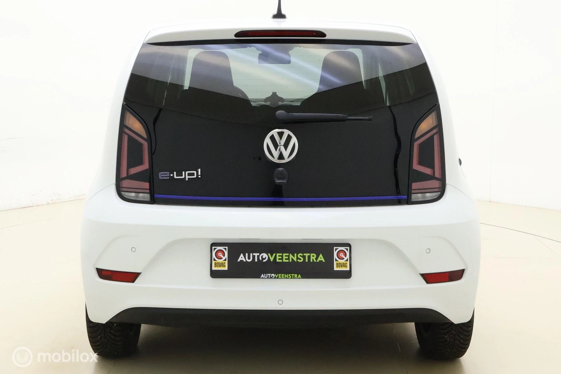 Hoofdafbeelding Volkswagen e-up!