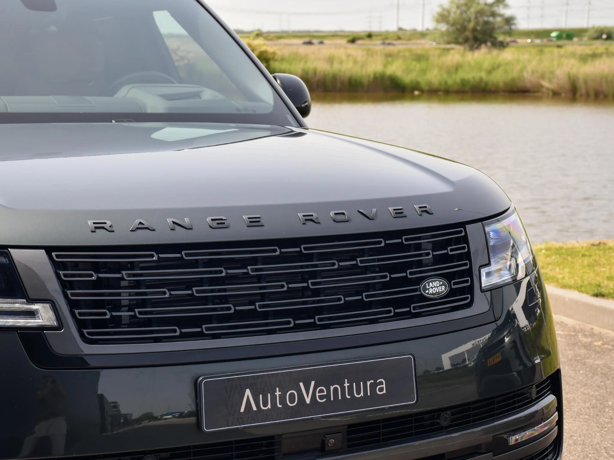 Hoofdafbeelding Land Rover Range Rover