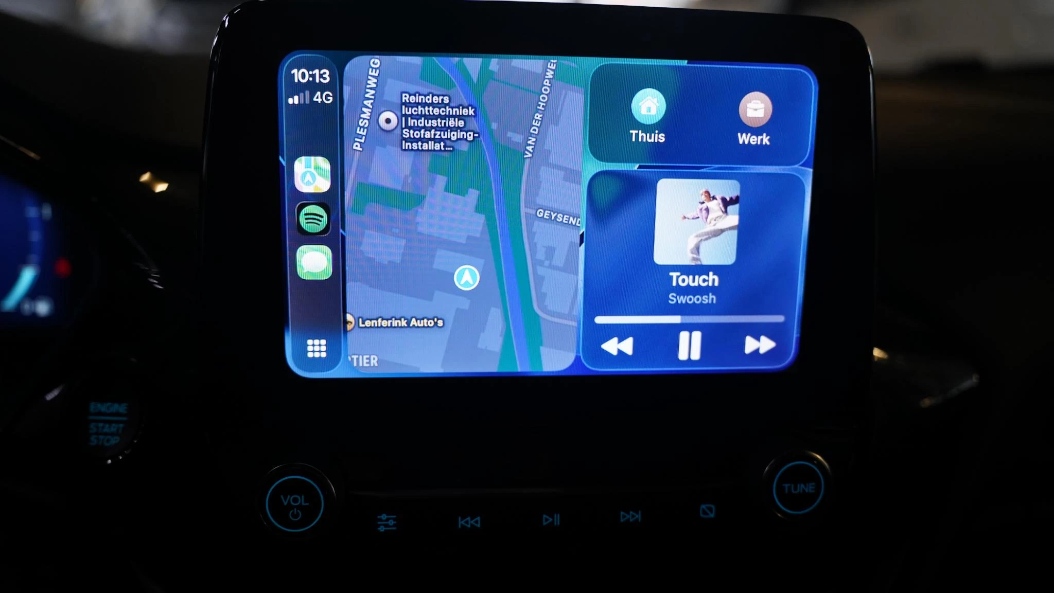 Hoofdafbeelding Ford Puma