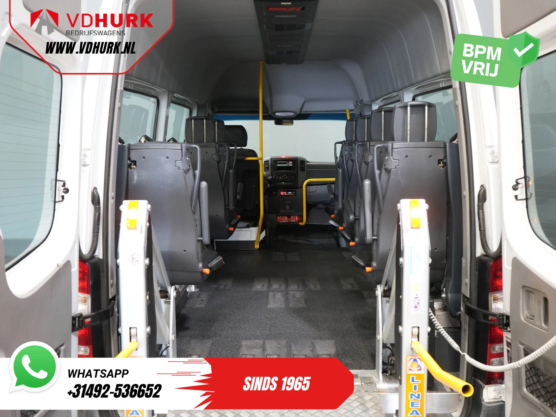 Hoofdafbeelding Mercedes-Benz Sprinter