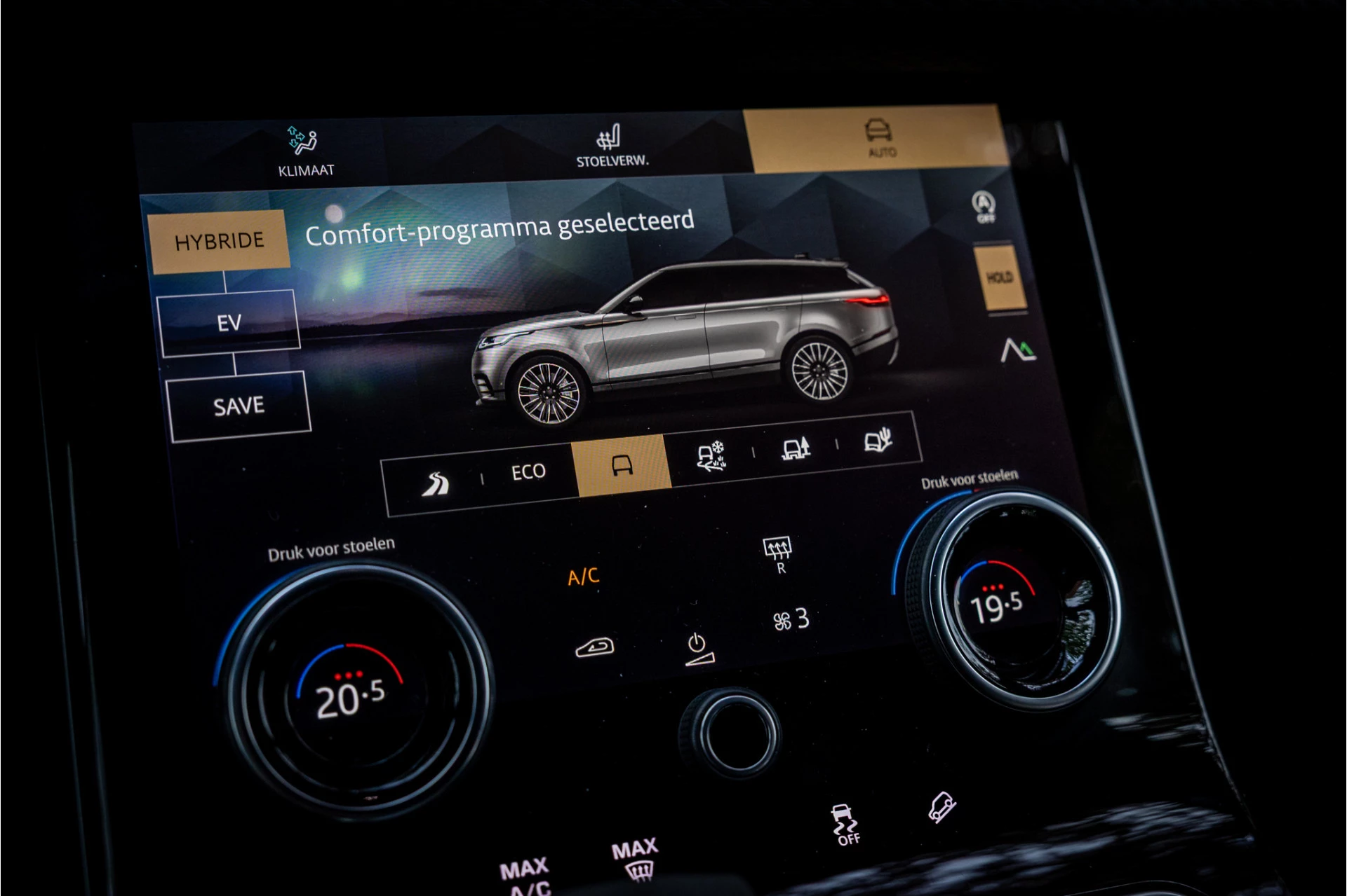 Hoofdafbeelding Land Rover Range Rover Velar