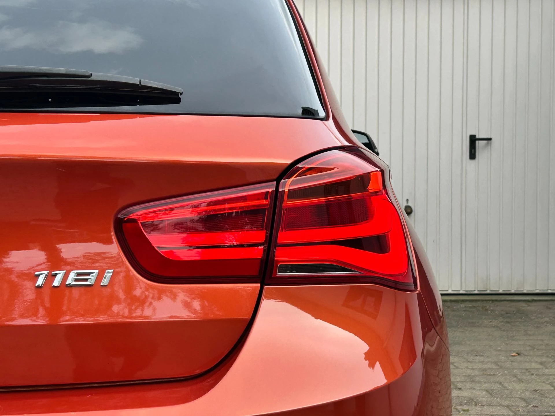 Hoofdafbeelding BMW 1 Serie