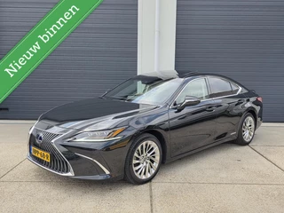 Lexus ES 300h President Line full options ALS NIEUW!