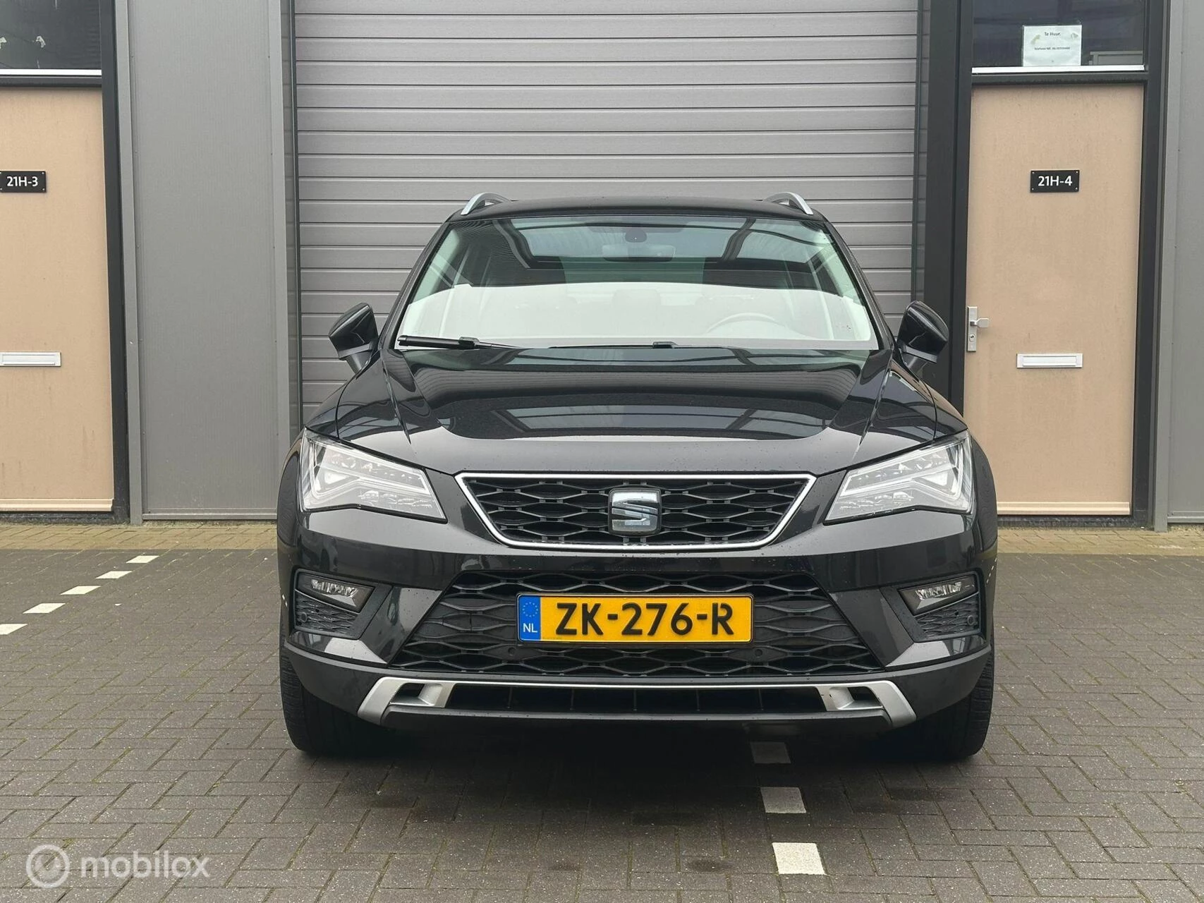 Hoofdafbeelding SEAT Ateca