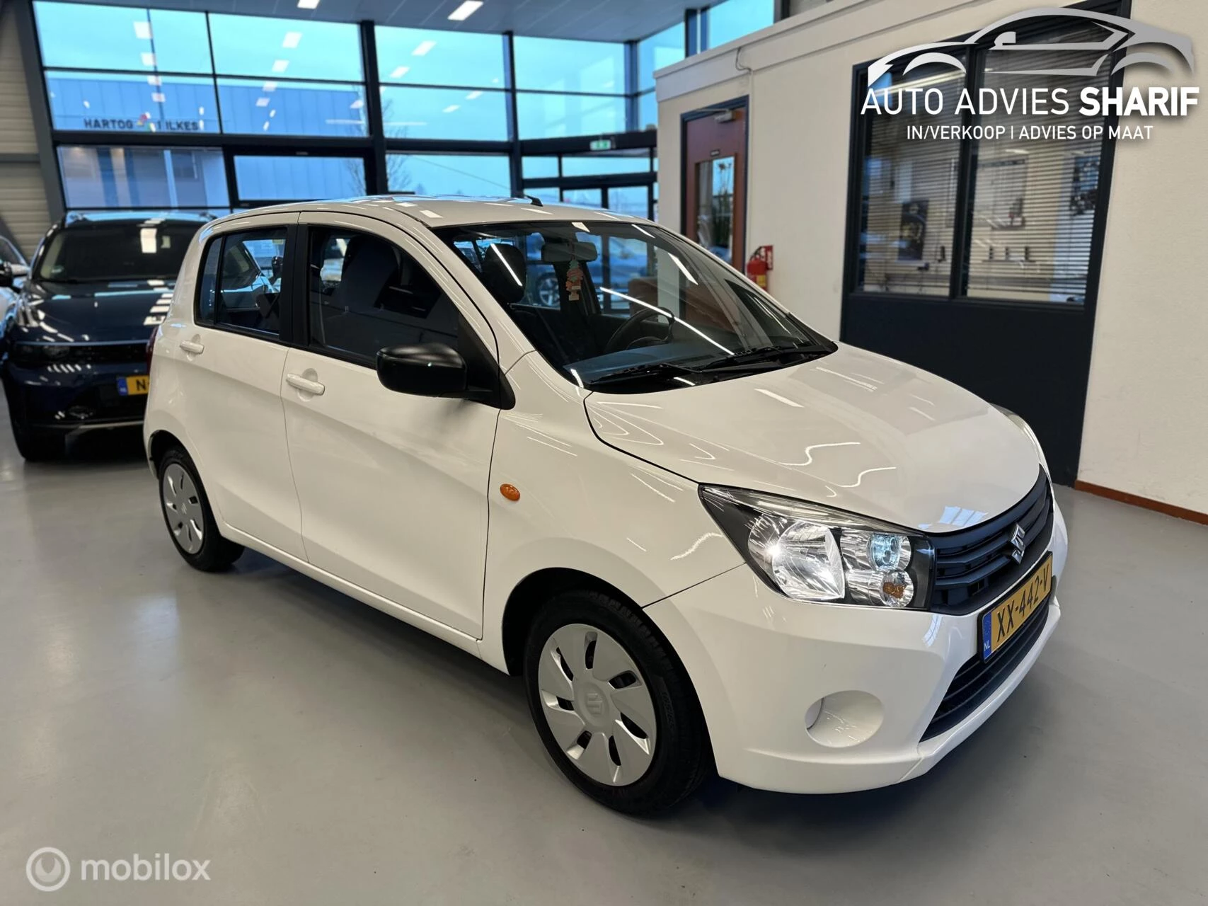 Hoofdafbeelding Suzuki Celerio