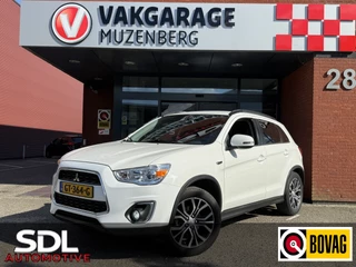 Mitsubishi ASX 1.6 Cleartec Intense // CAMERA // TREKHAAK // AIRCO // DAB RADIO // CRUISE
