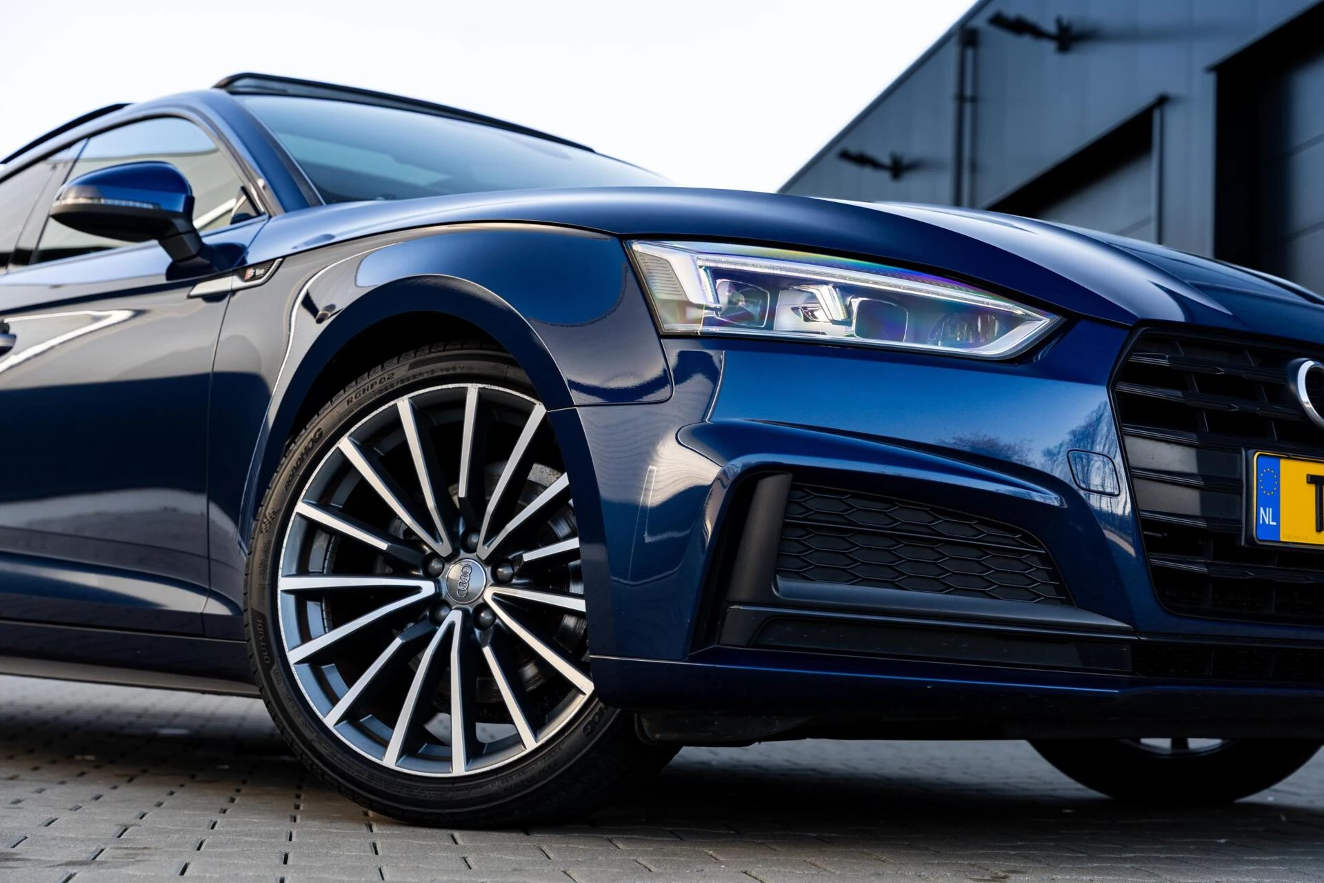 Hoofdafbeelding Audi A5