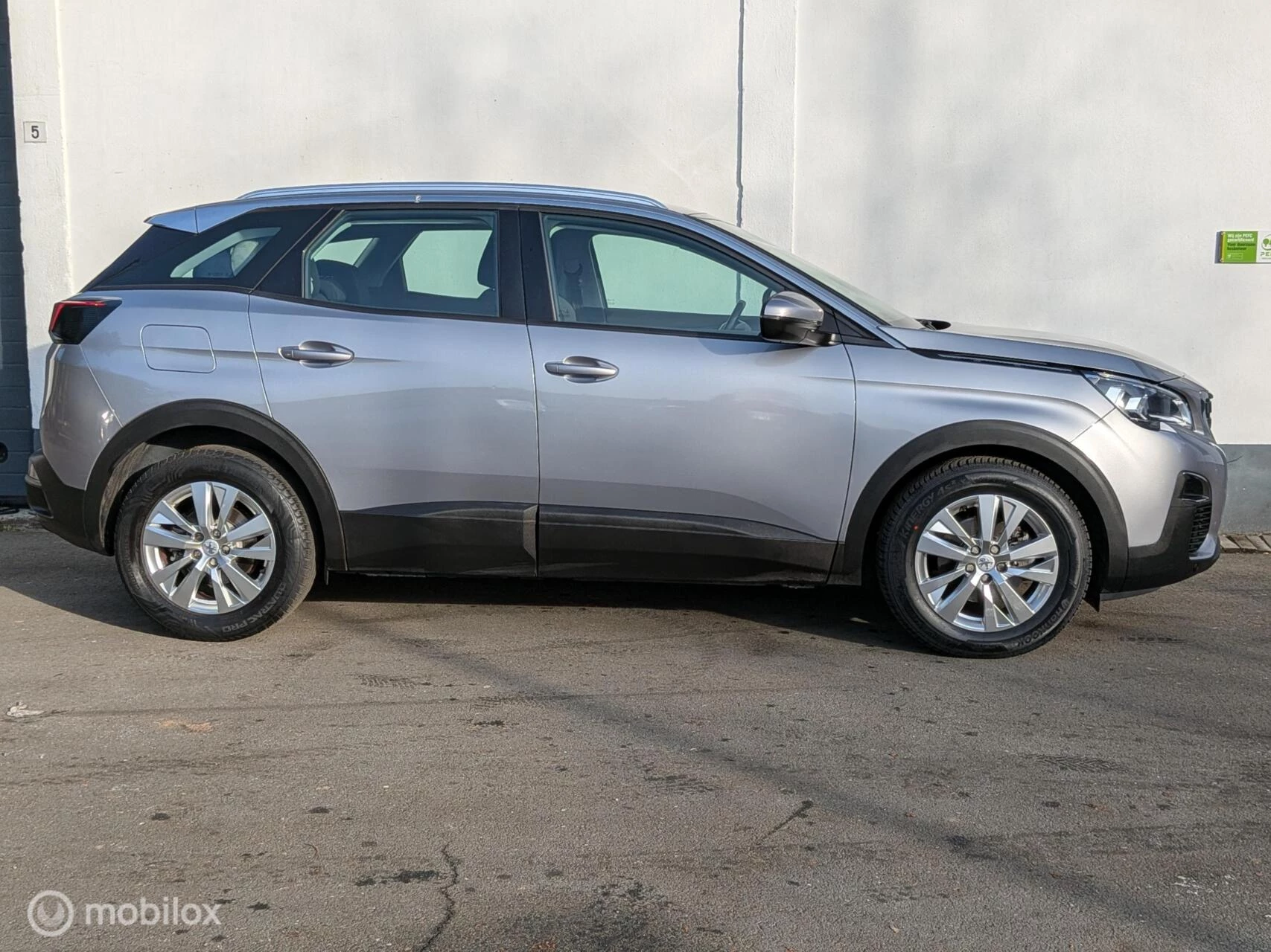 Hoofdafbeelding Peugeot 3008