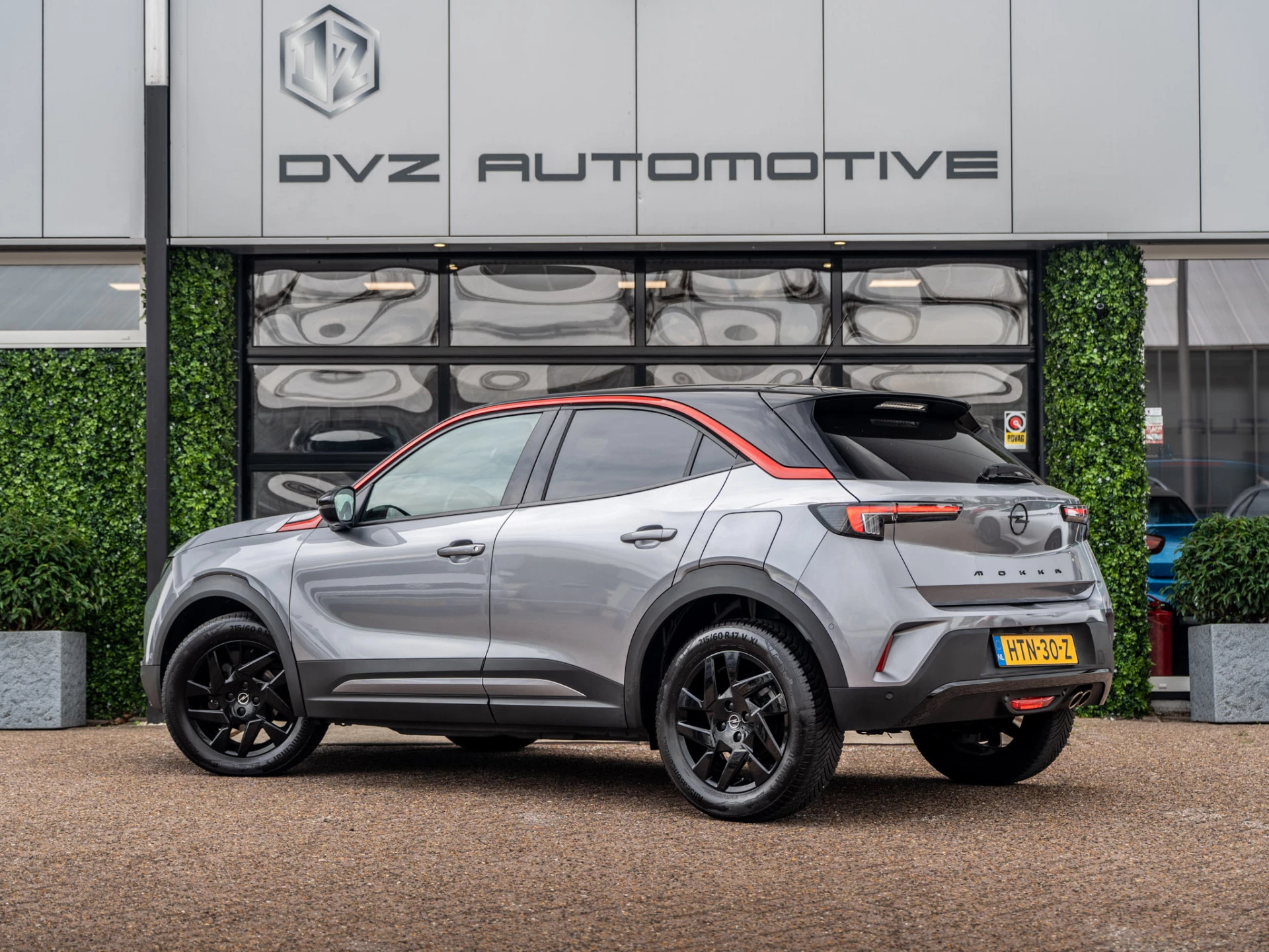 Hoofdafbeelding Opel Mokka