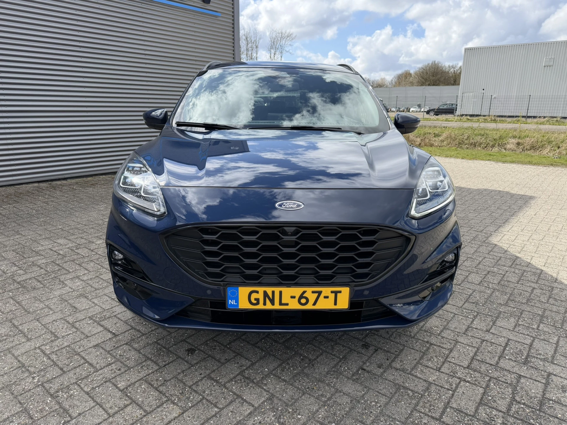 Hoofdafbeelding Ford Kuga