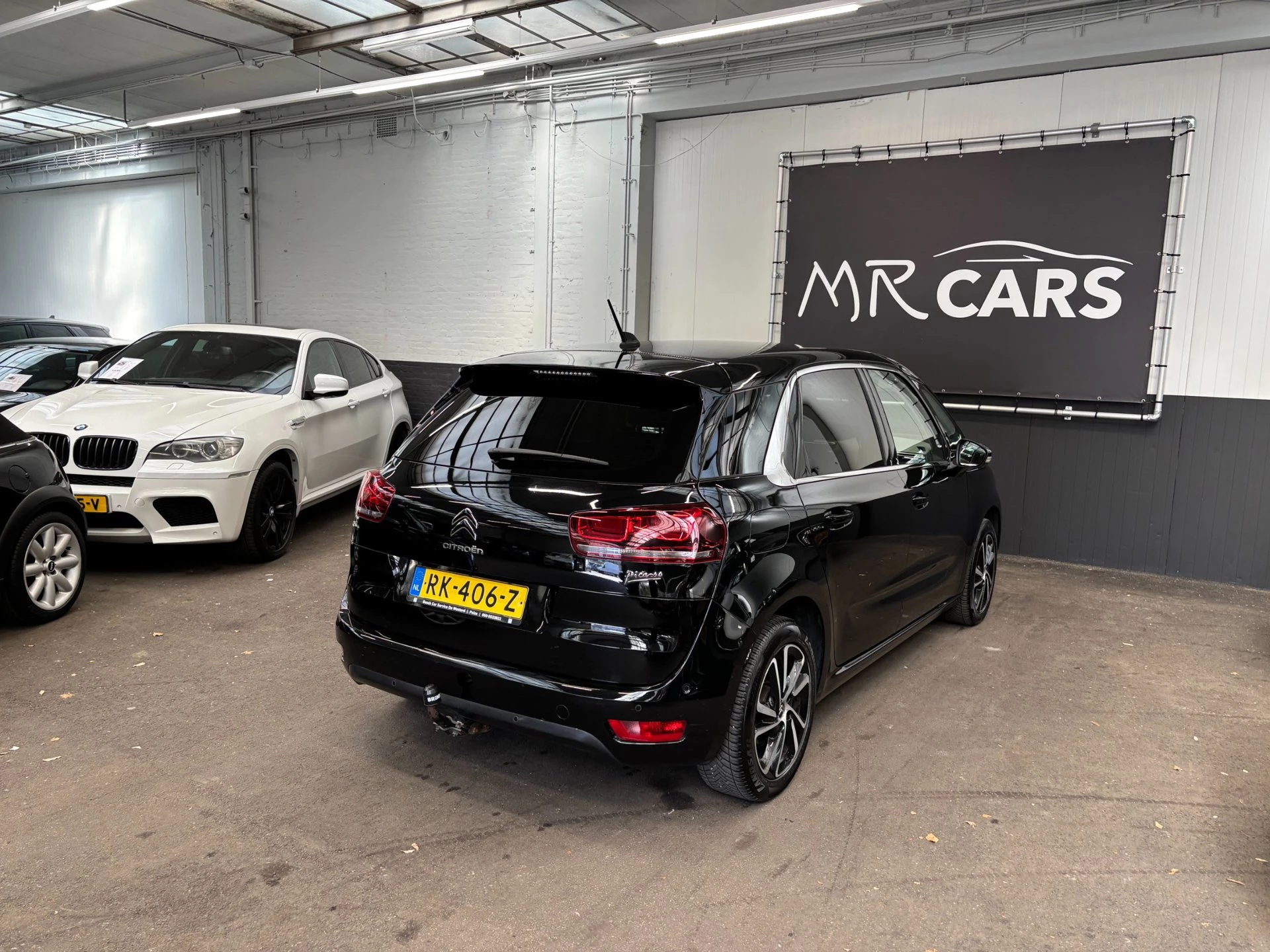 Hoofdafbeelding Citroën C4 Picasso