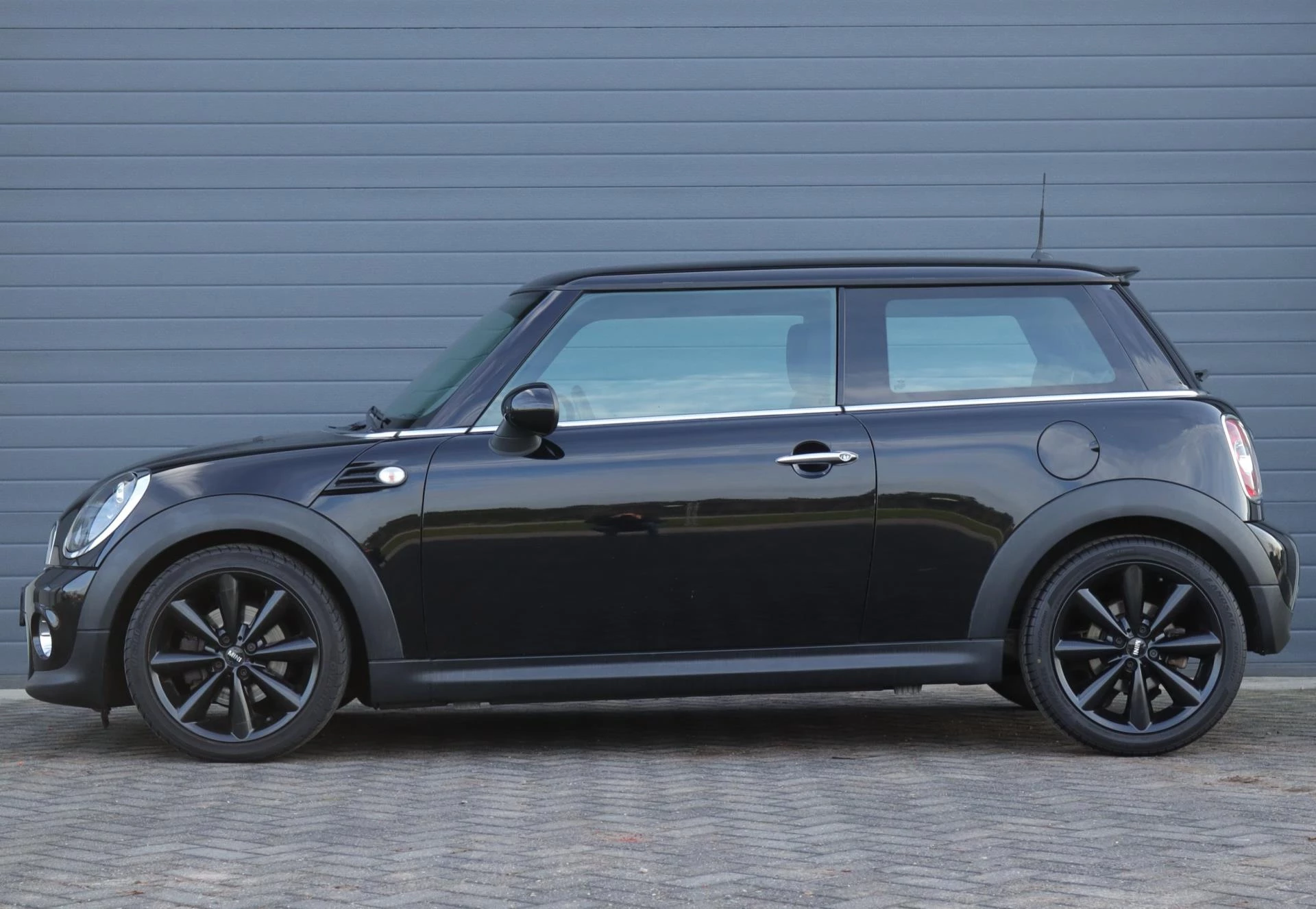 Hoofdafbeelding MINI One