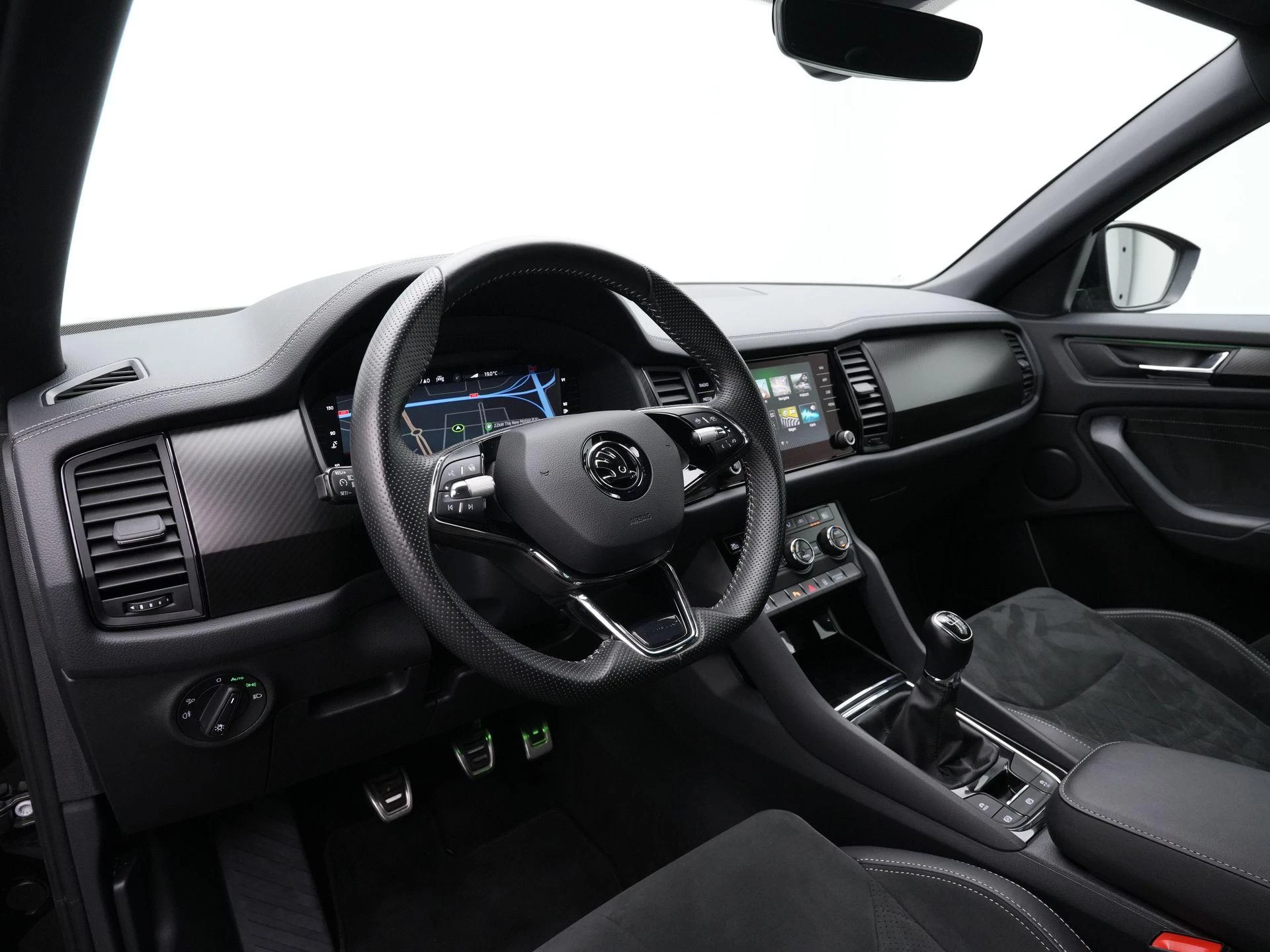 Hoofdafbeelding Škoda Kodiaq