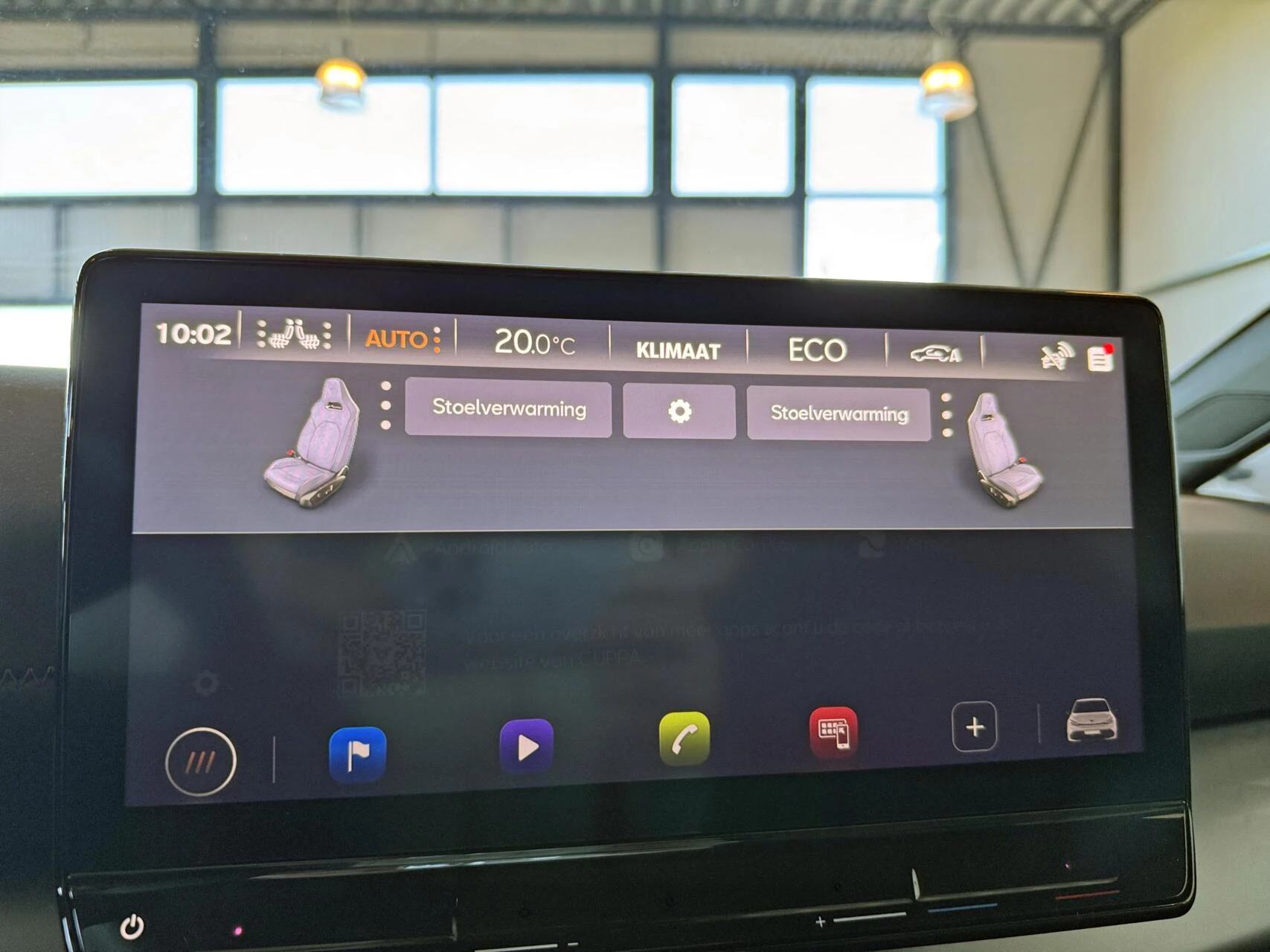 Hoofdafbeelding CUPRA Born