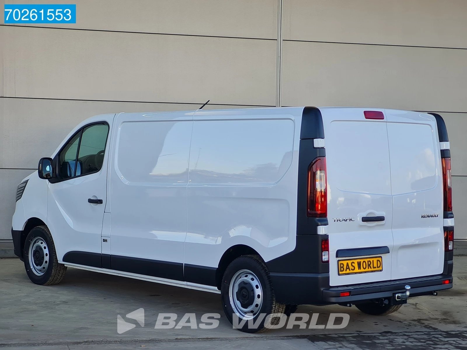 Hoofdafbeelding Renault Trafic