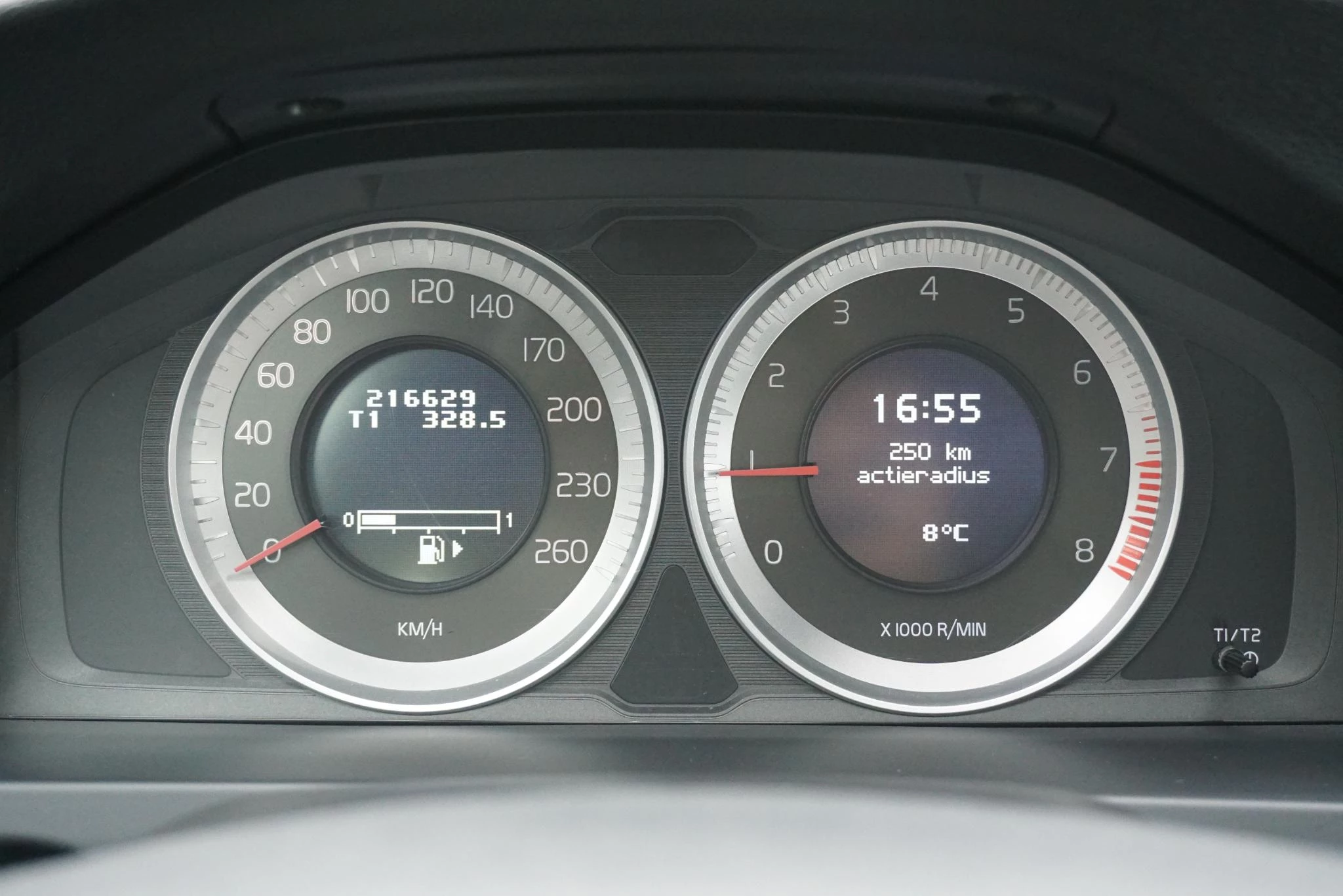 Hoofdafbeelding Volvo S60