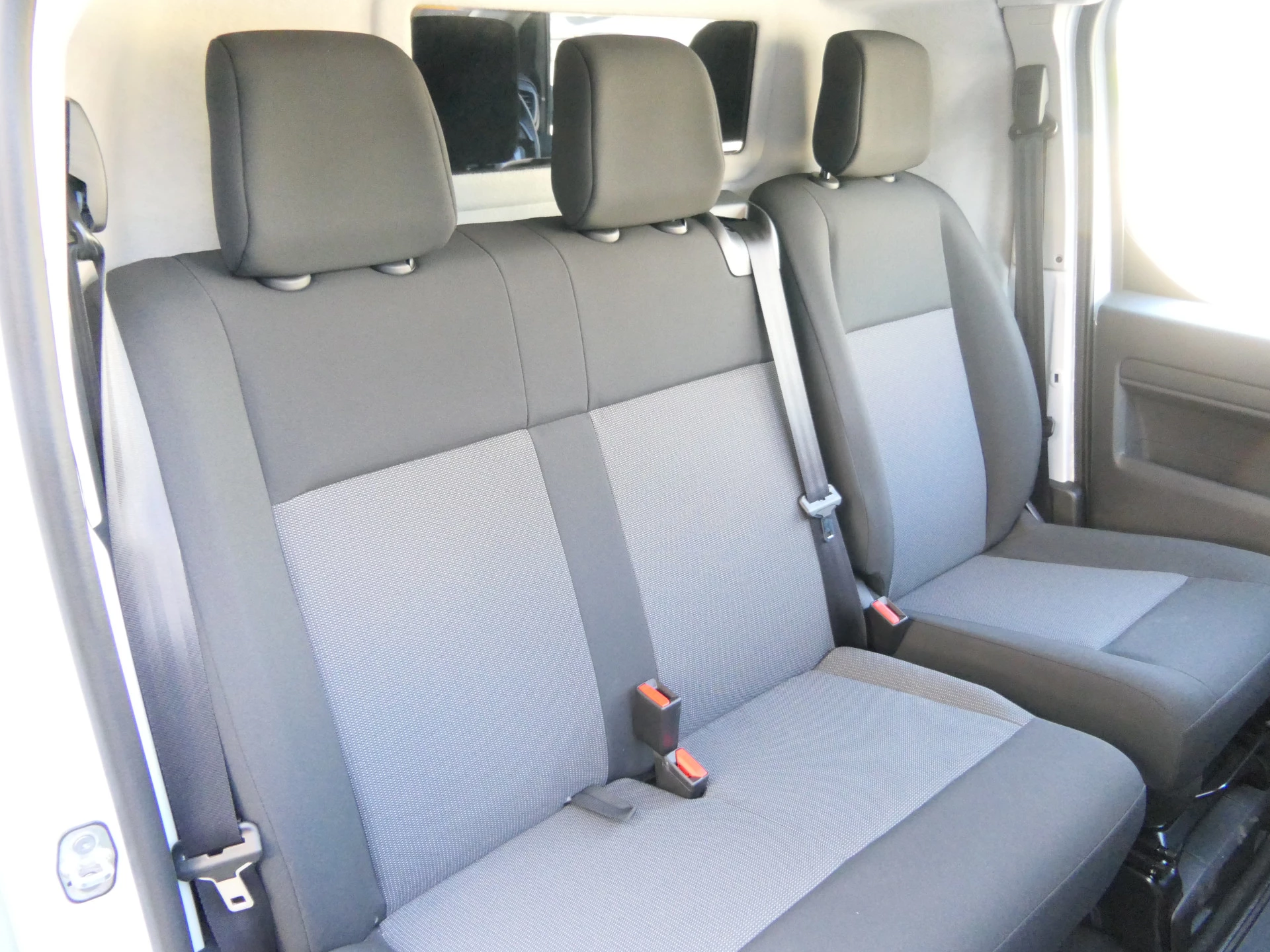 Hoofdafbeelding Opel Vivaro-e