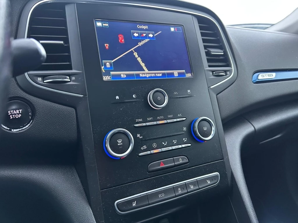 Hoofdafbeelding Renault Mégane