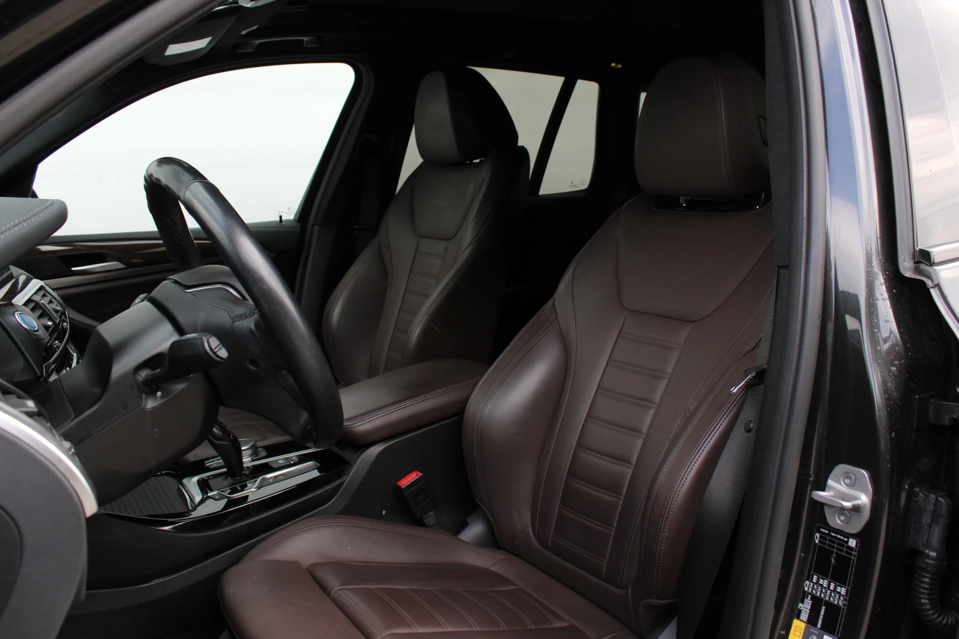 Hoofdafbeelding BMW iX3