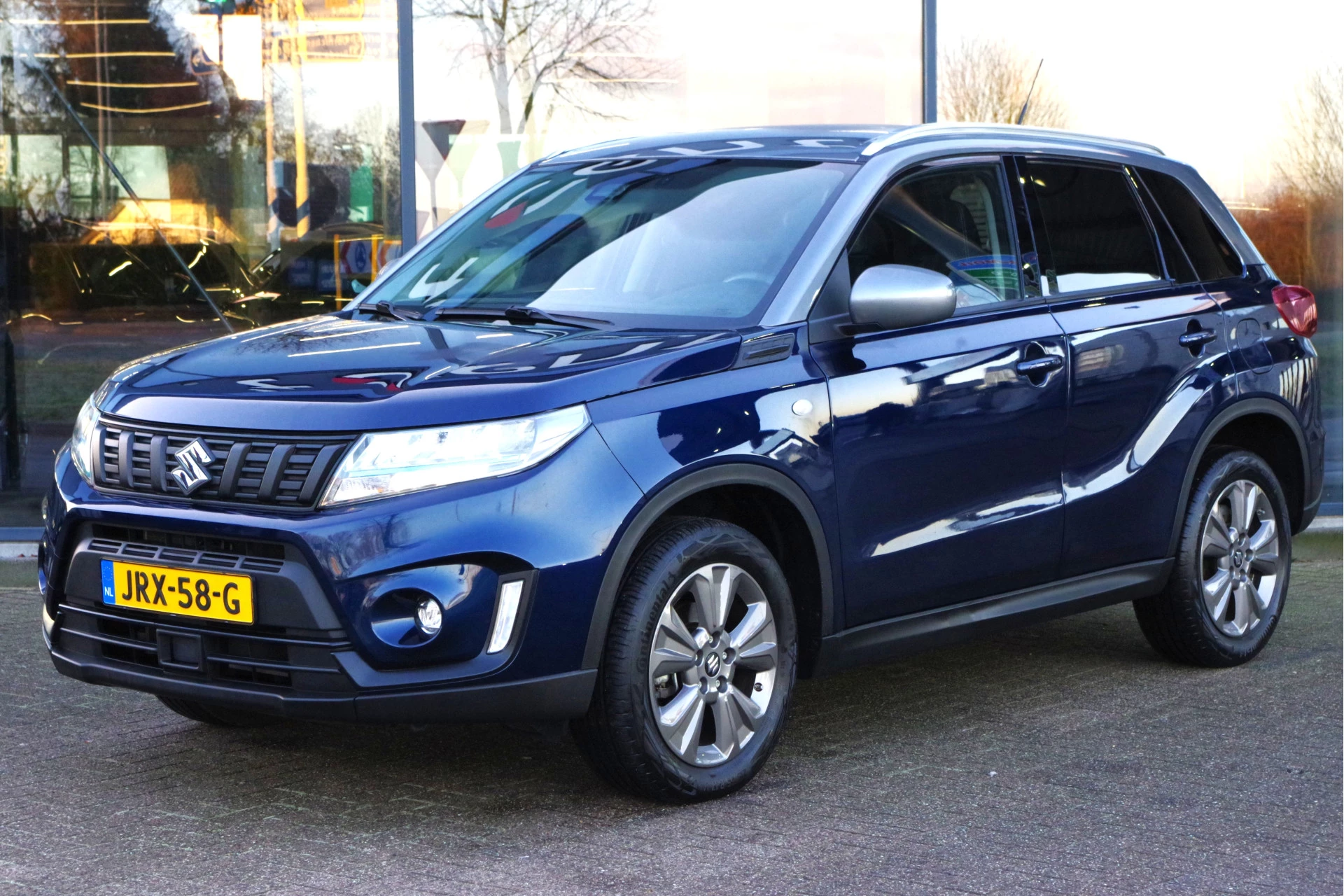Hoofdafbeelding Suzuki Vitara