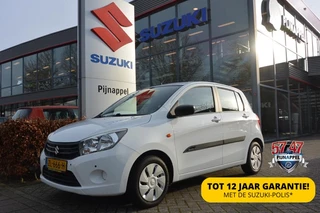 Hoofdafbeelding Suzuki Celerio Suzuki Celerio 1.0 Comfort 5-deurs PDC / Airco