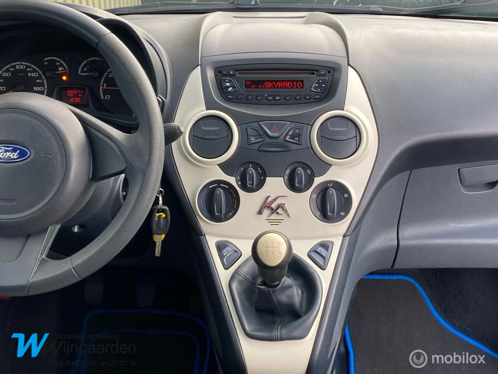 Hoofdafbeelding Ford Ka