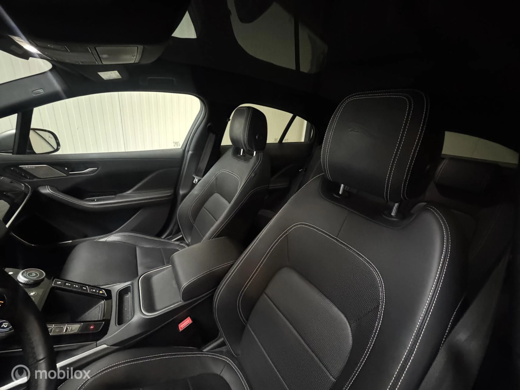 Hoofdafbeelding Jaguar I-PACE