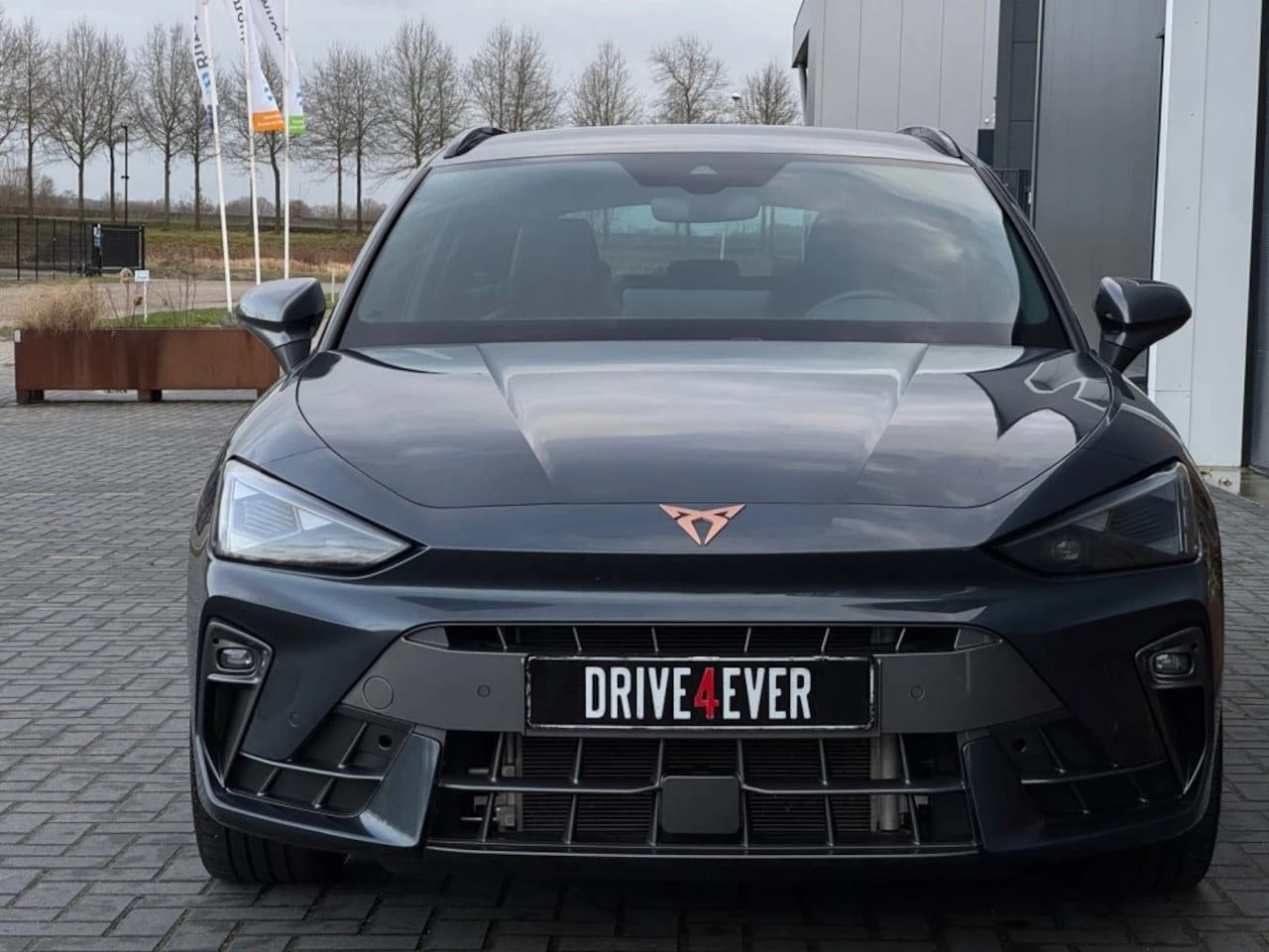 Hoofdafbeelding CUPRA Leon Sportstourer