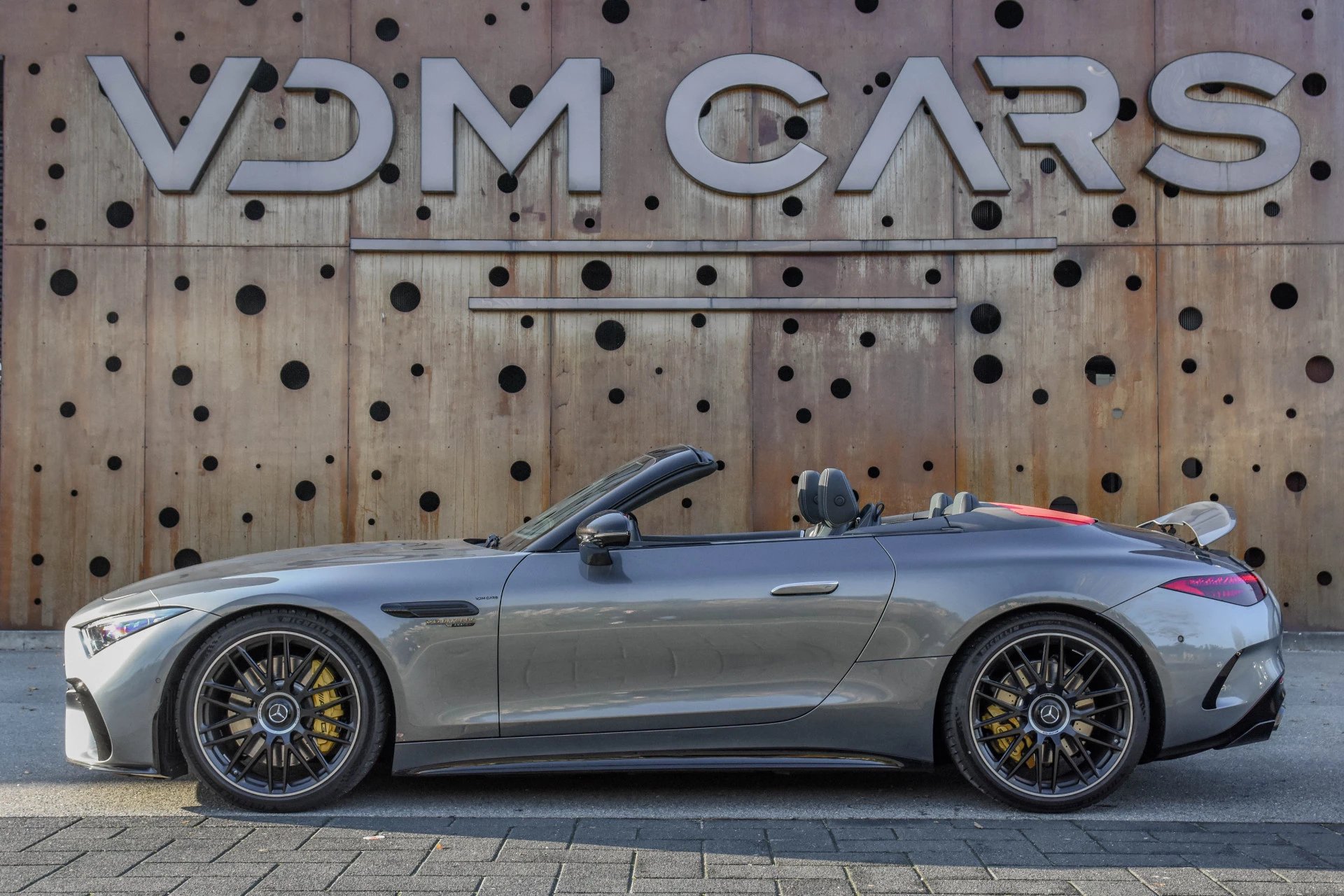 Hoofdafbeelding Mercedes-Benz SL