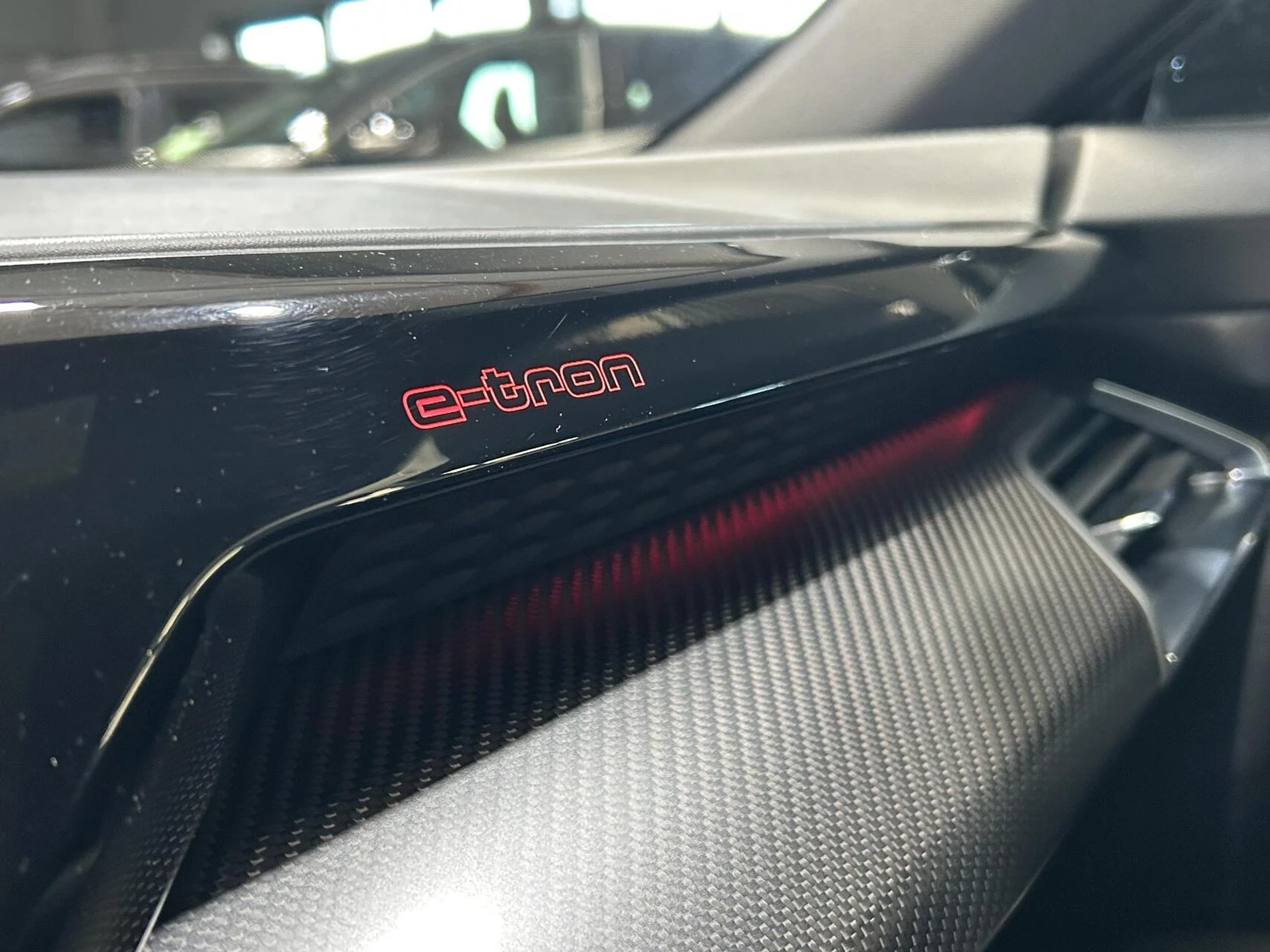 Hoofdafbeelding Audi e-tron GT