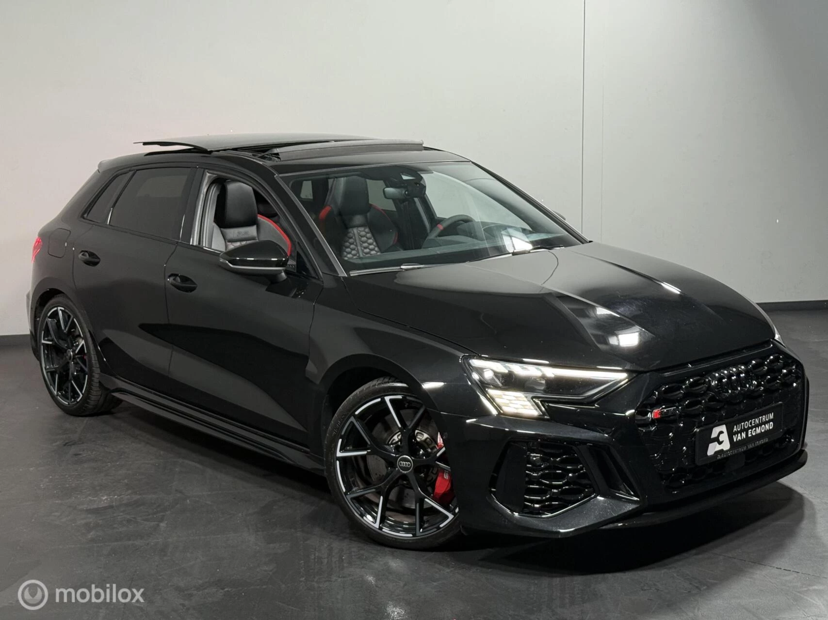 Hoofdafbeelding Audi RS3