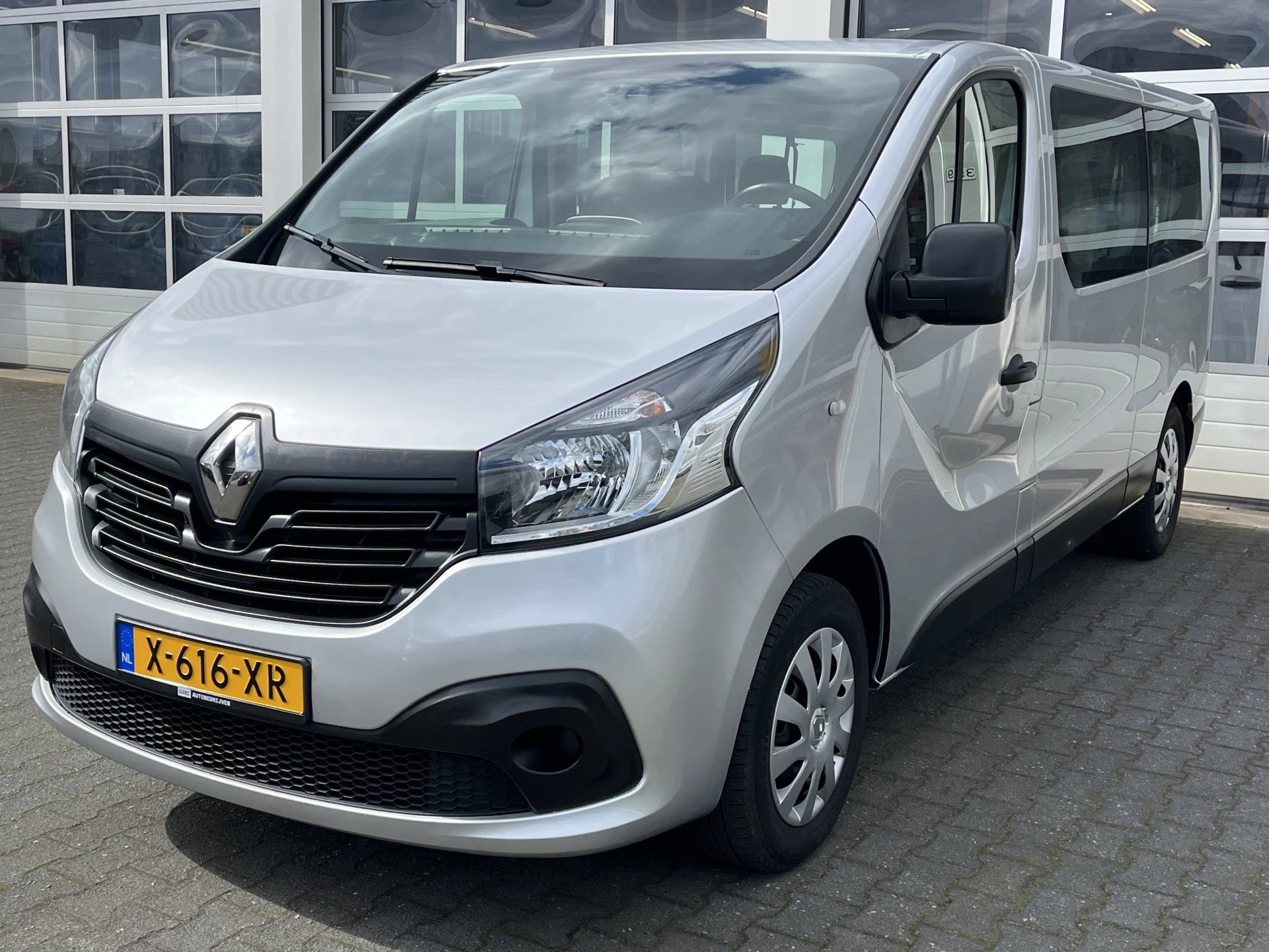 Hoofdafbeelding Renault Trafic