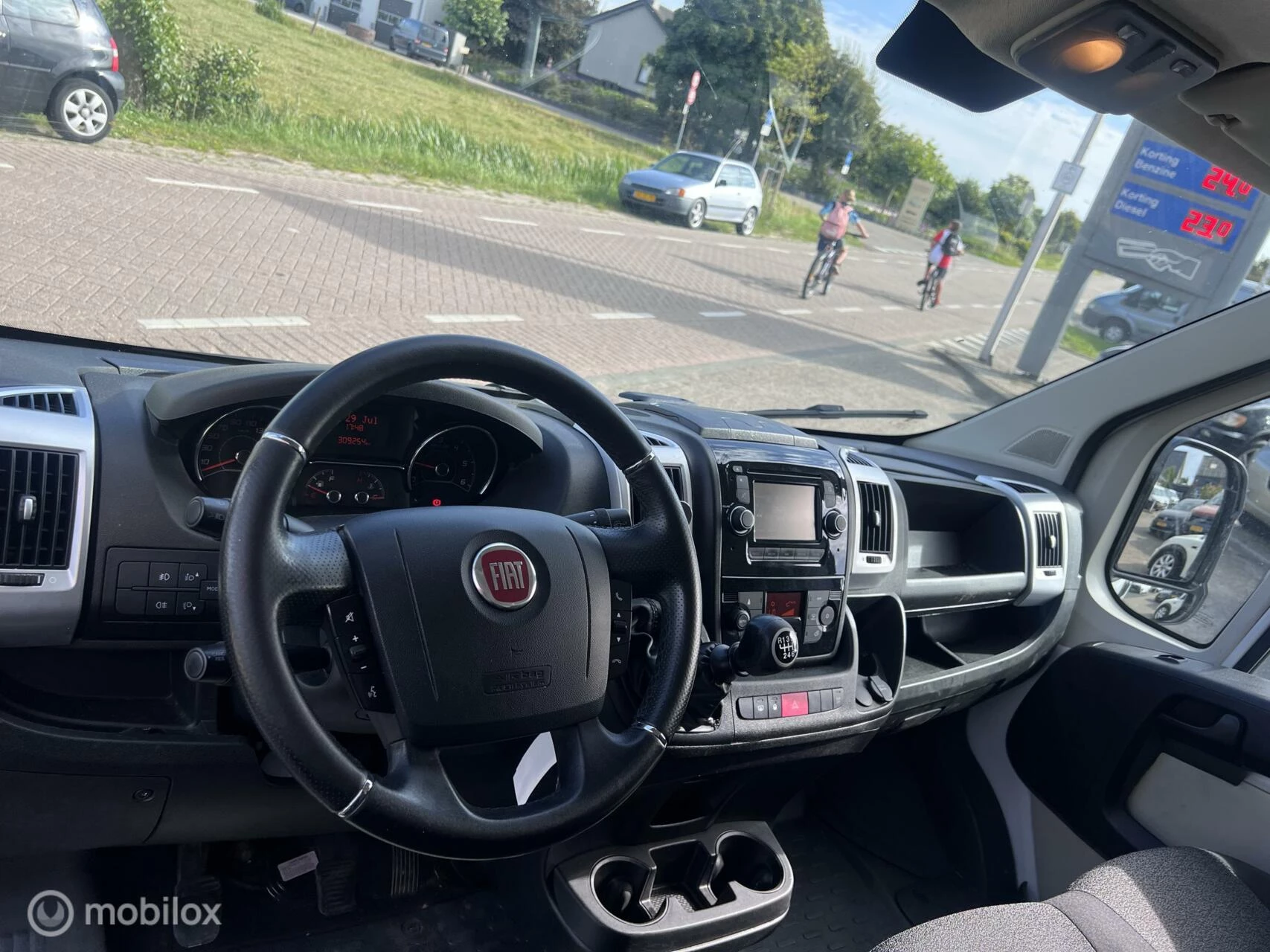 Hoofdafbeelding Fiat Ducato