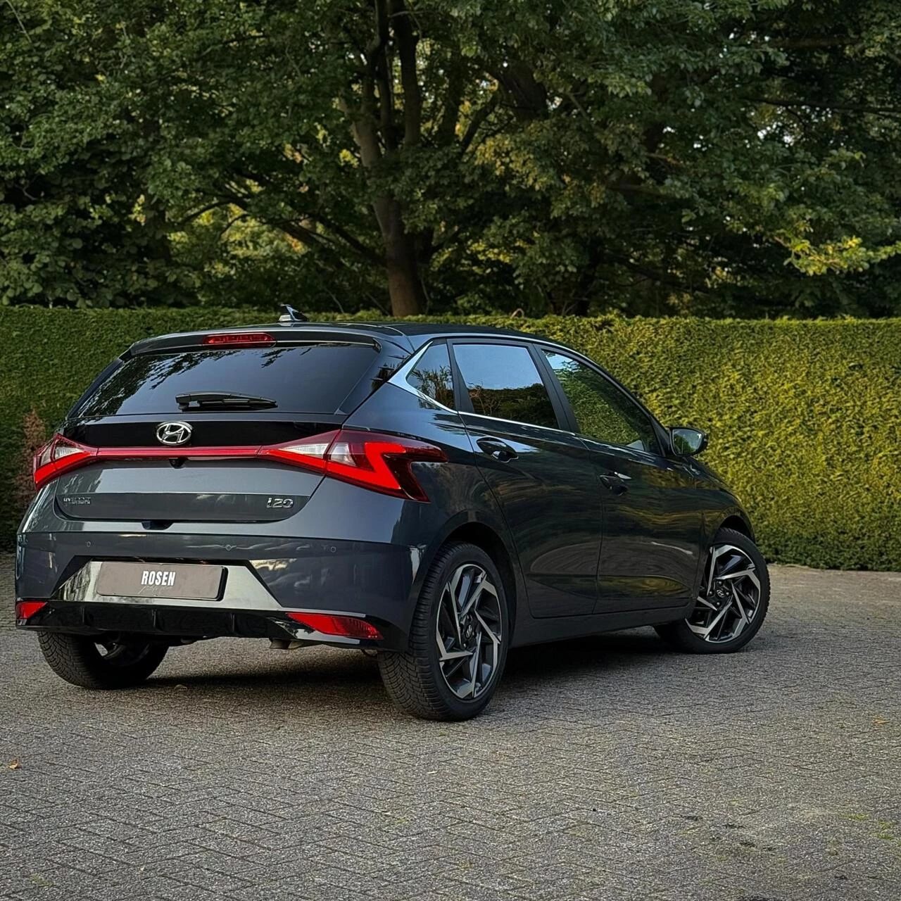 Hoofdafbeelding Hyundai i20
