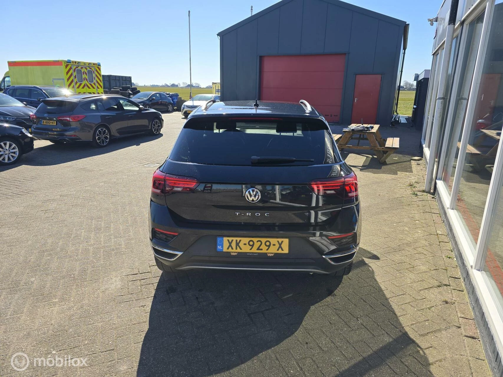 Hoofdafbeelding Volkswagen T-Roc