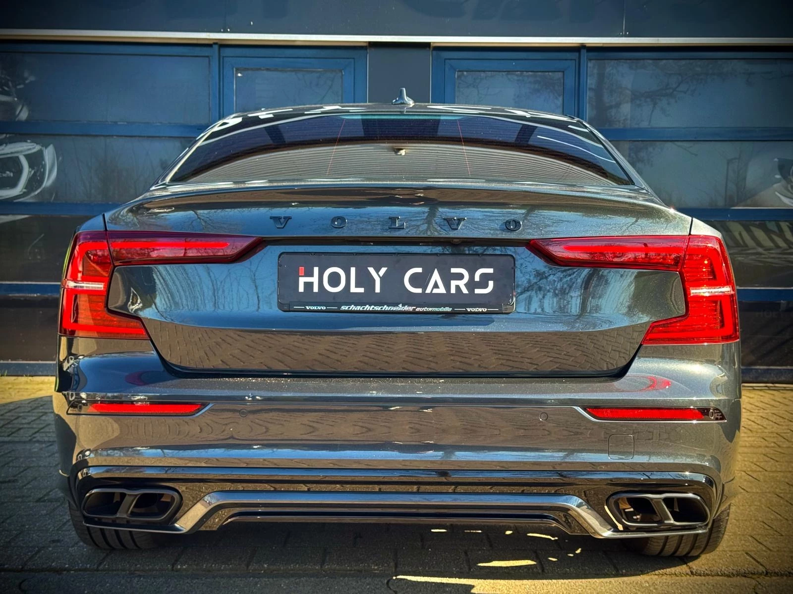 Hoofdafbeelding Volvo S60