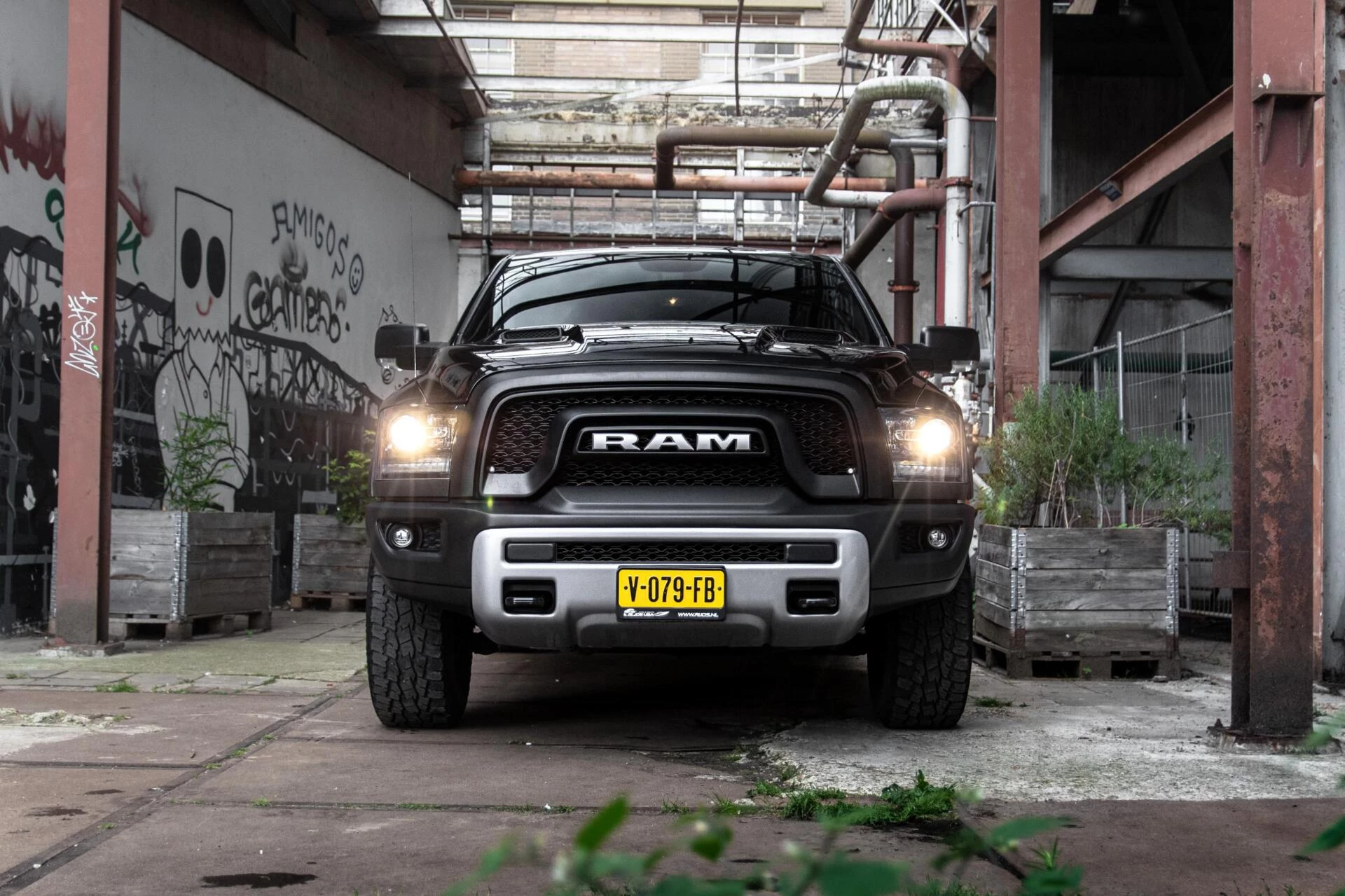 Hoofdafbeelding Dodge Ram 1500