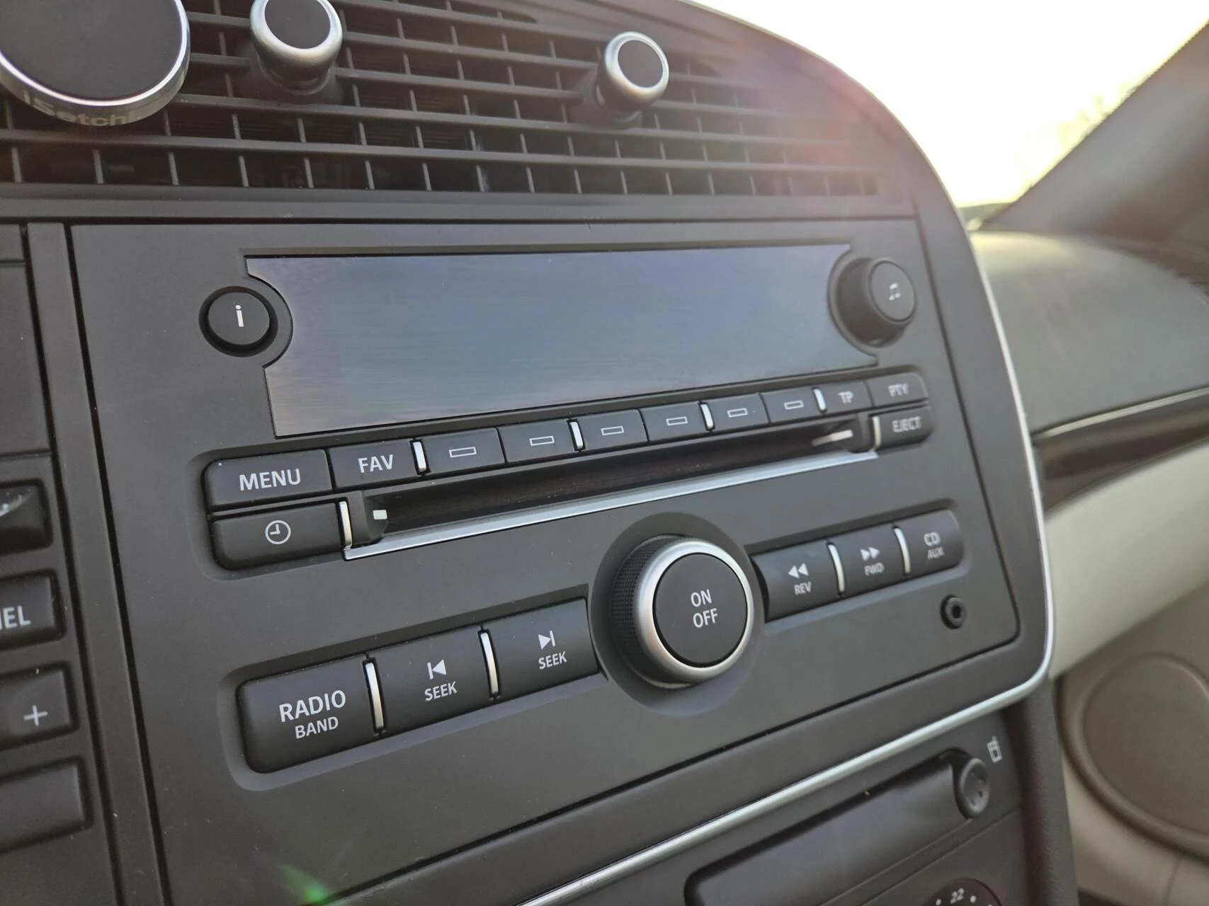 Hoofdafbeelding Saab 9-3