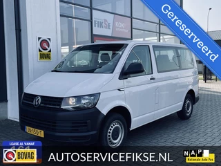 Volkswagen Transporter 2.0 TDI L1H1 | 9 PERSOONS | AIRCO |